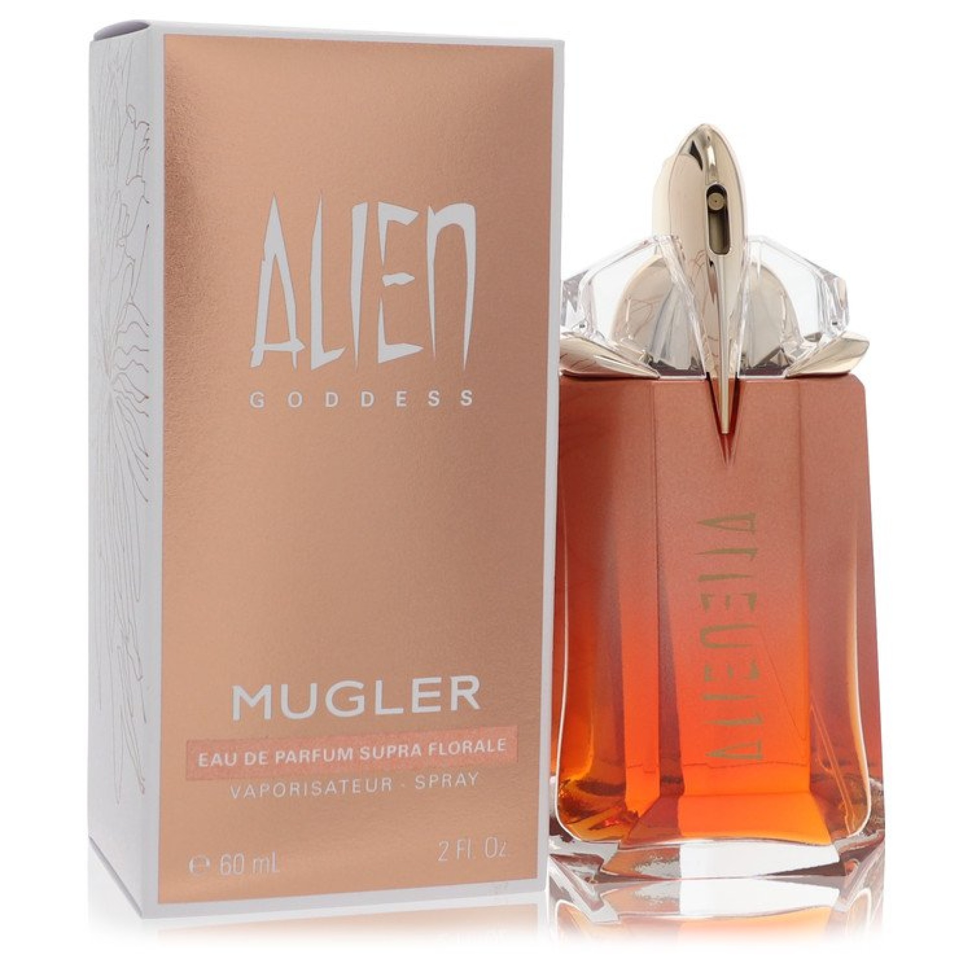 Thierry Mugler Alien Goddess Supra Floral Eau De Parfum Spray 60 ml