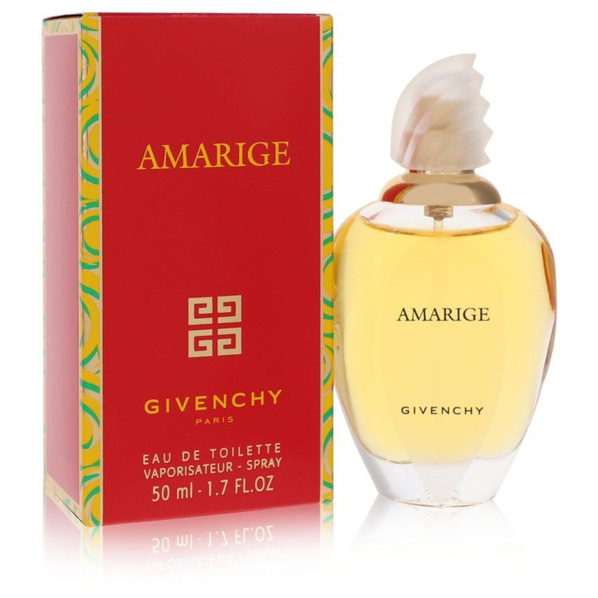 Givenchy AMARIGE Eau De Toilette Spray 50 ml