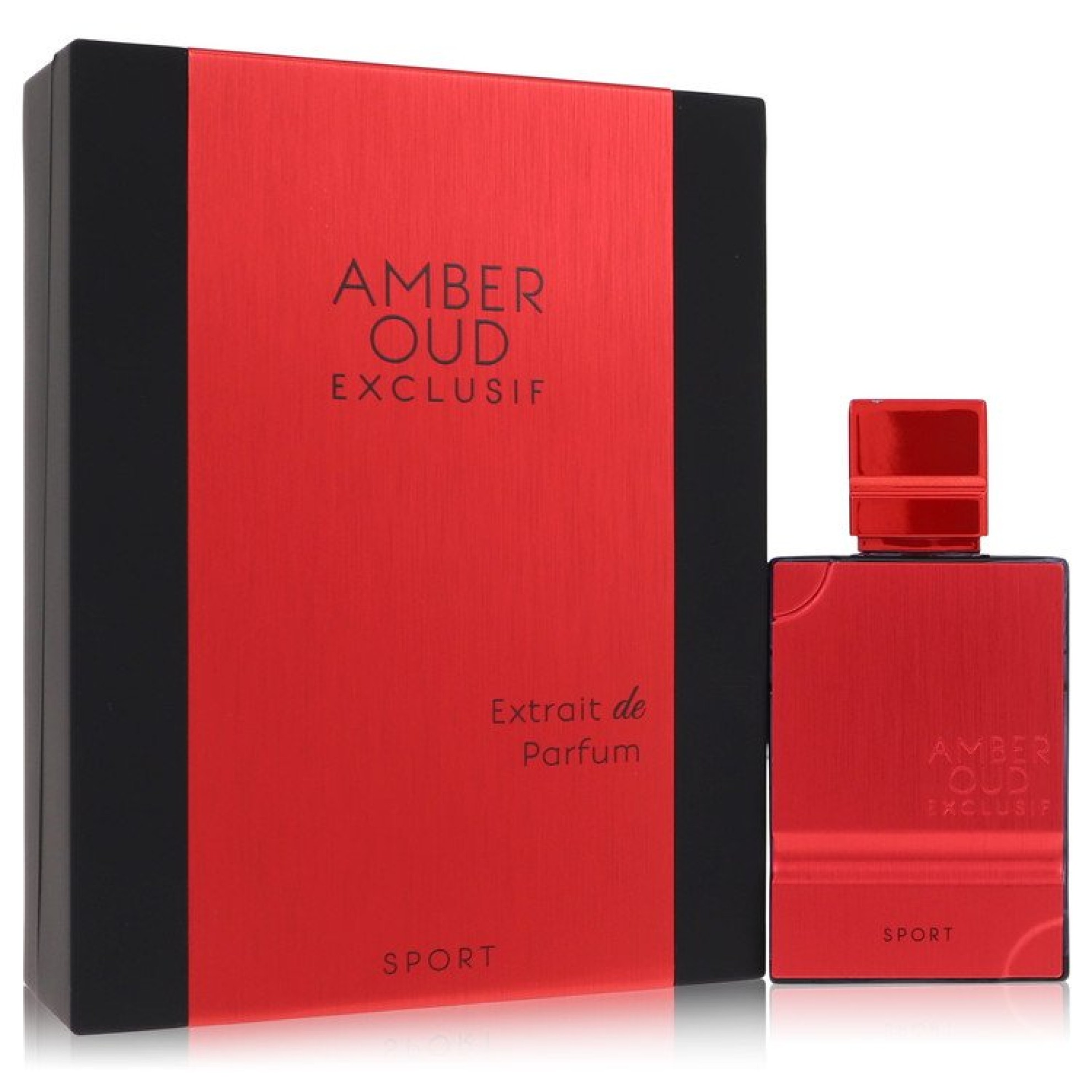 Al Haramain Amber Oud Exclusif Sport Eau De Parfum Spray (Unisex) 59 ml