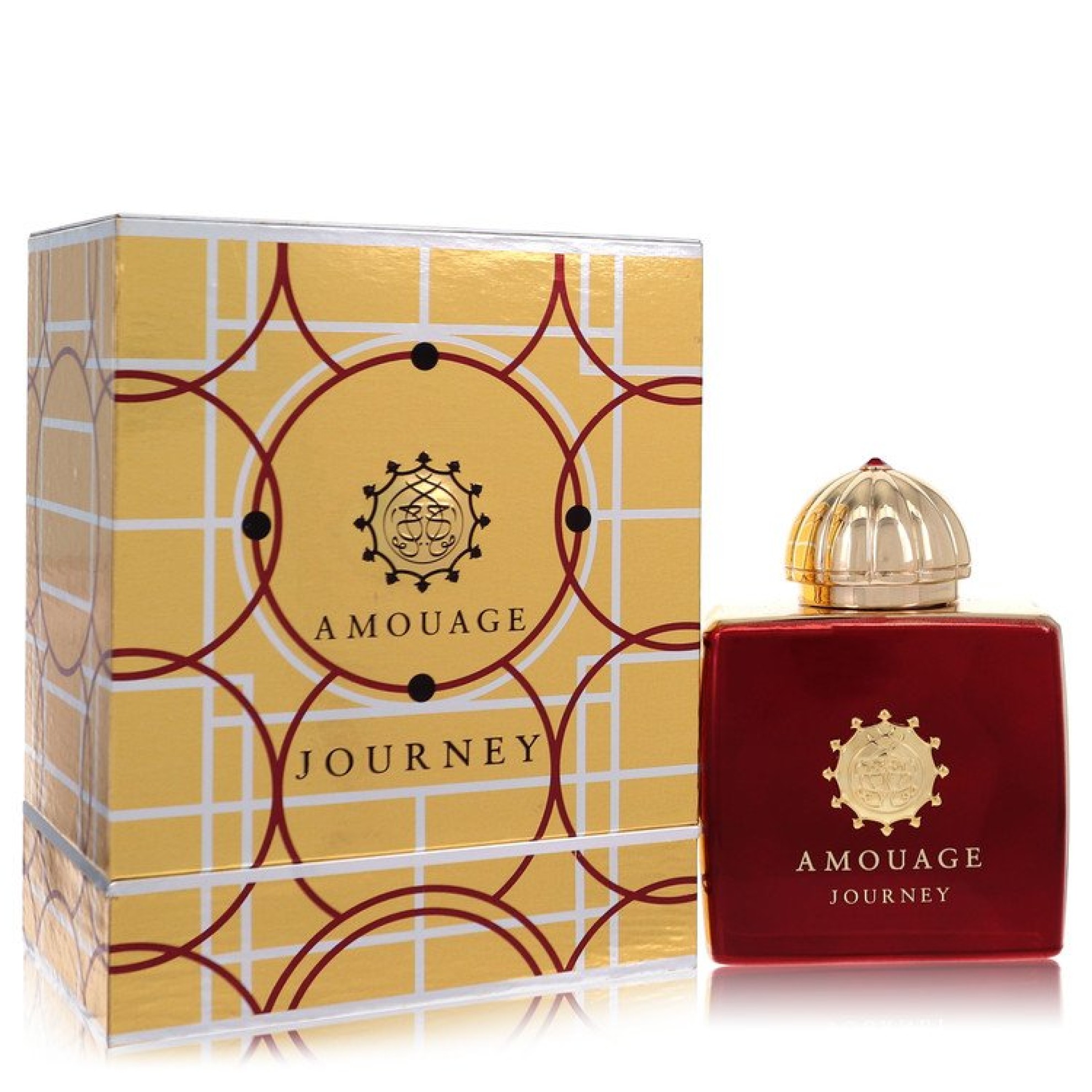 Amouage Journey Eau De Parfum Spray 100 ml
