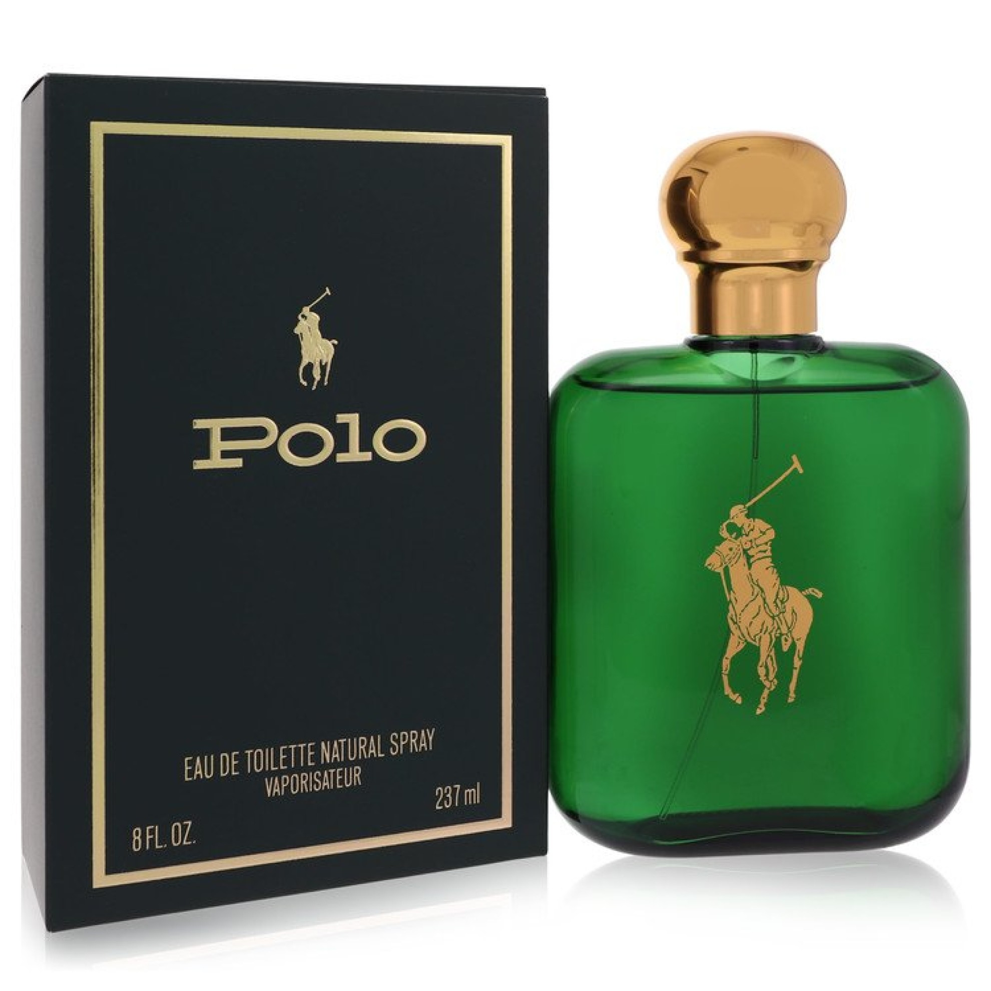 Ralph Lauren POLO Eau De Toilette/ Cologne Spray 240 ml