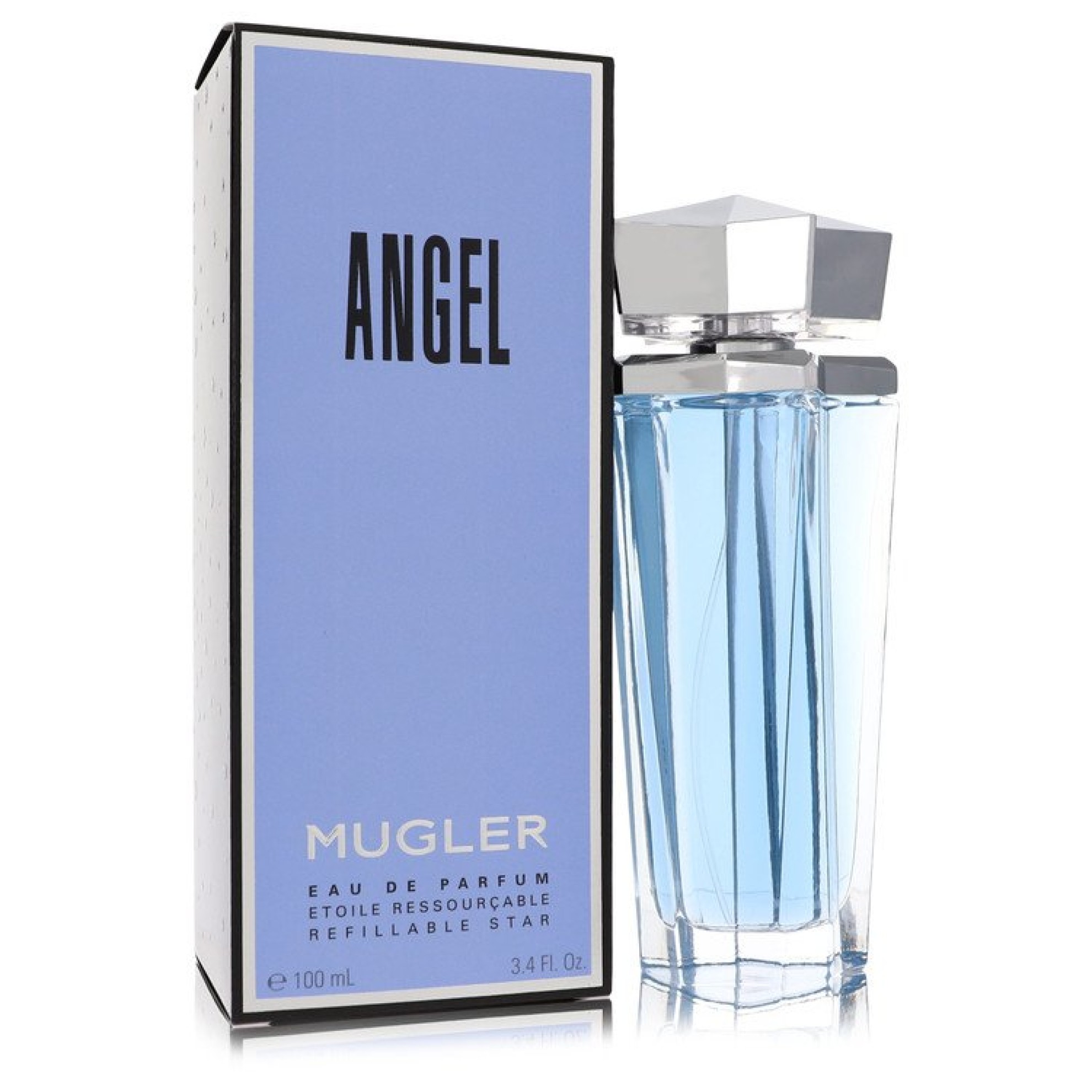 Thierry Mugler ANGEL Eau De Parfum Spray Refillable 100 ml