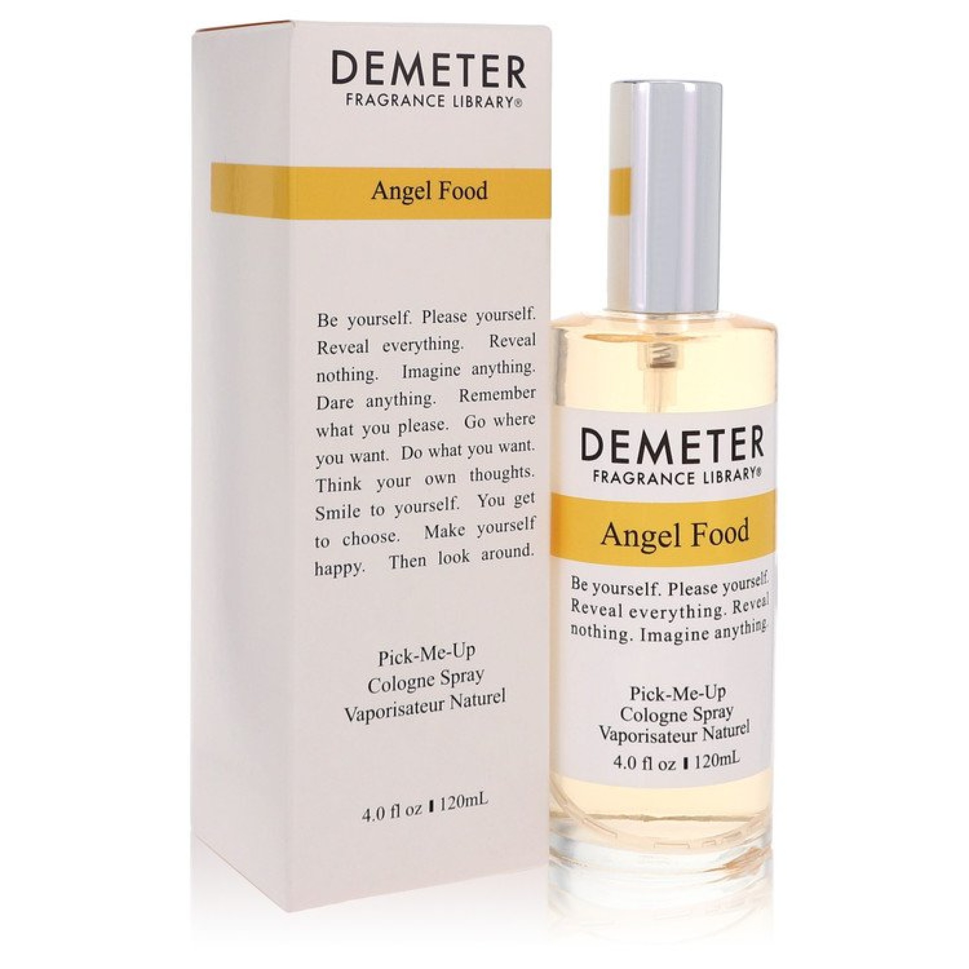 Demeter Angel Food Cologne Spray 120 ml