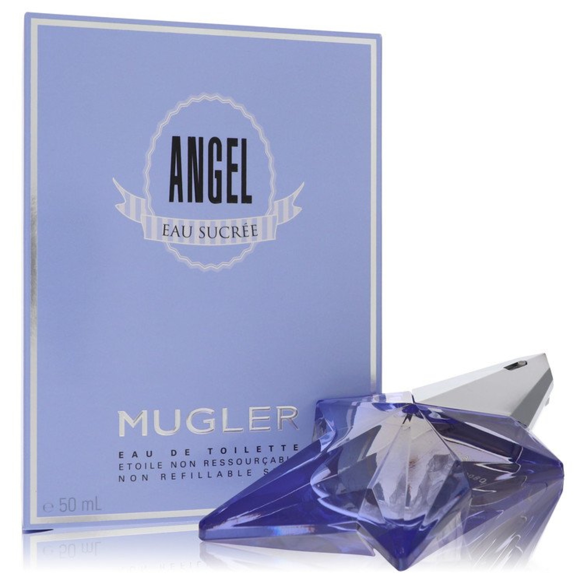 Thierry Mugler Angel Eau Sucree Eau De Toilette Spray 50 ml