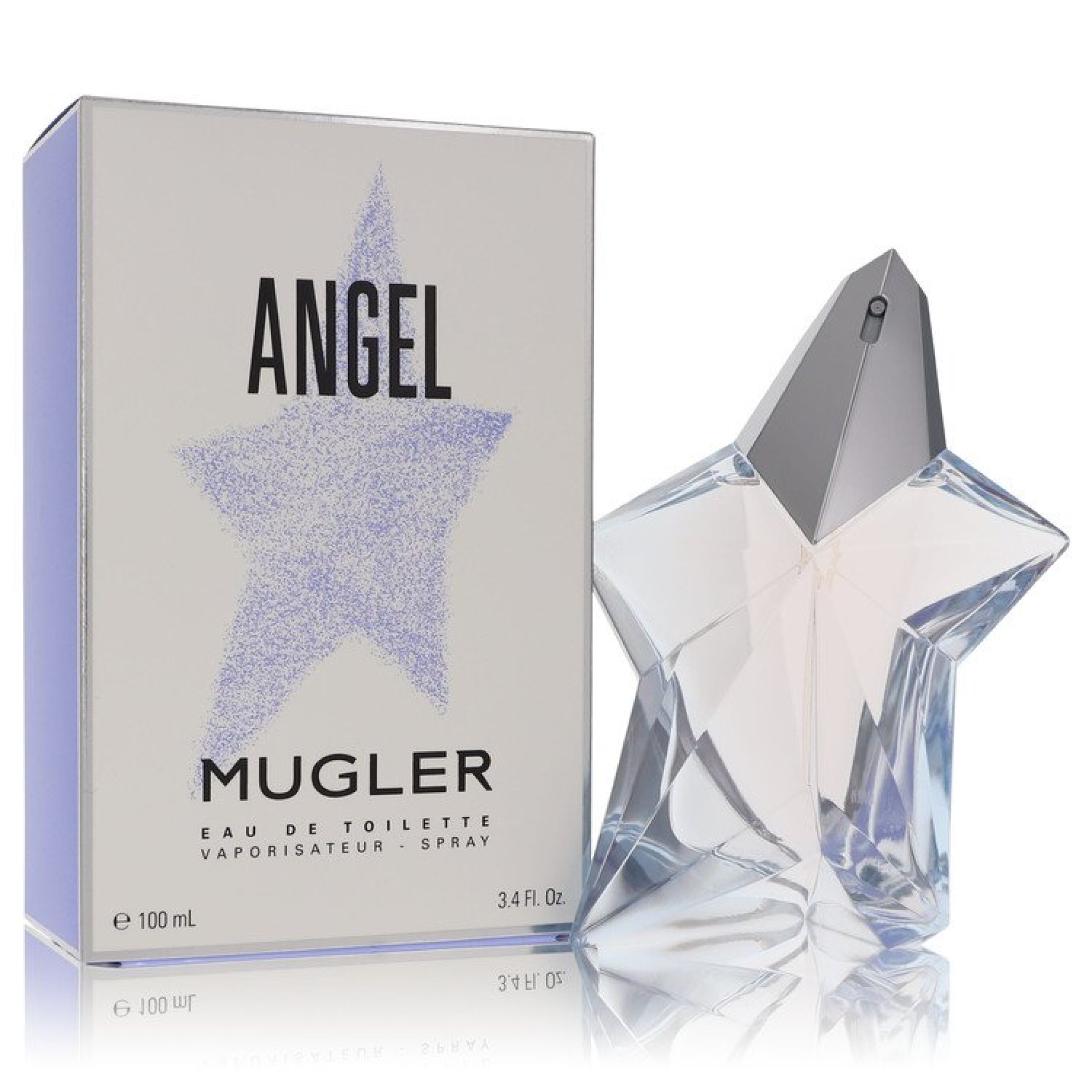 Thierry Mugler ANGEL Eau De Toilette Spray 100 ml
