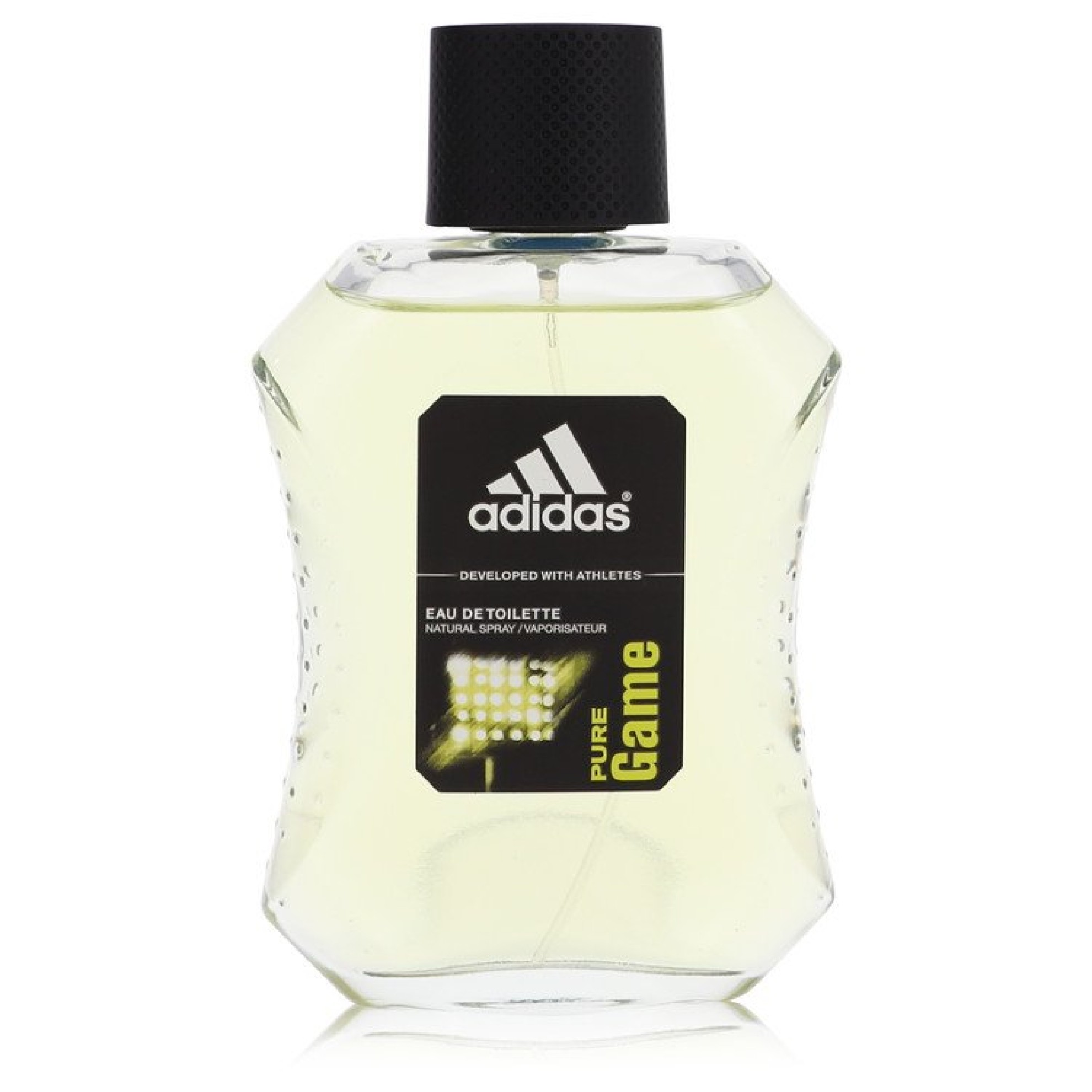 Adidas Pure Game Eau De Toilette Spray (unboxed) 100 ml
