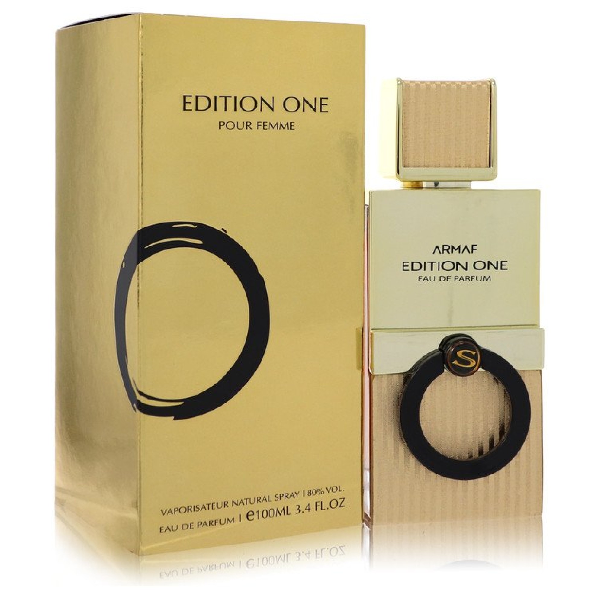 Armaf Edition One Eau De Parfum Spray 100 ml