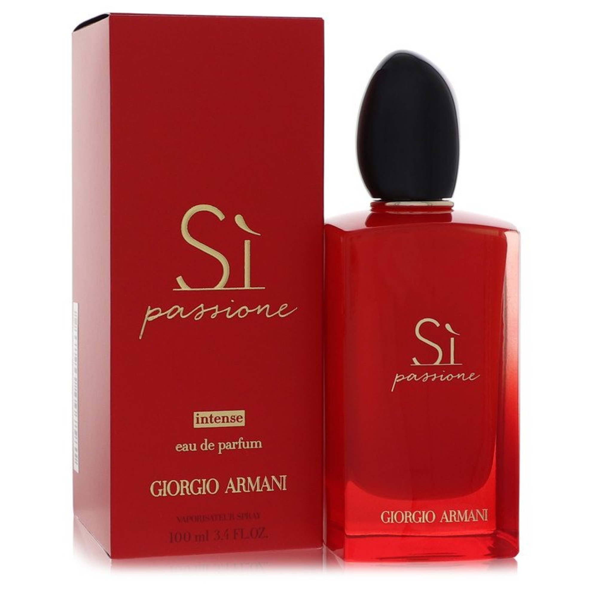 Giorgio Armani Armani Si Passione Intense Eau De Parfum Spray 100 ml