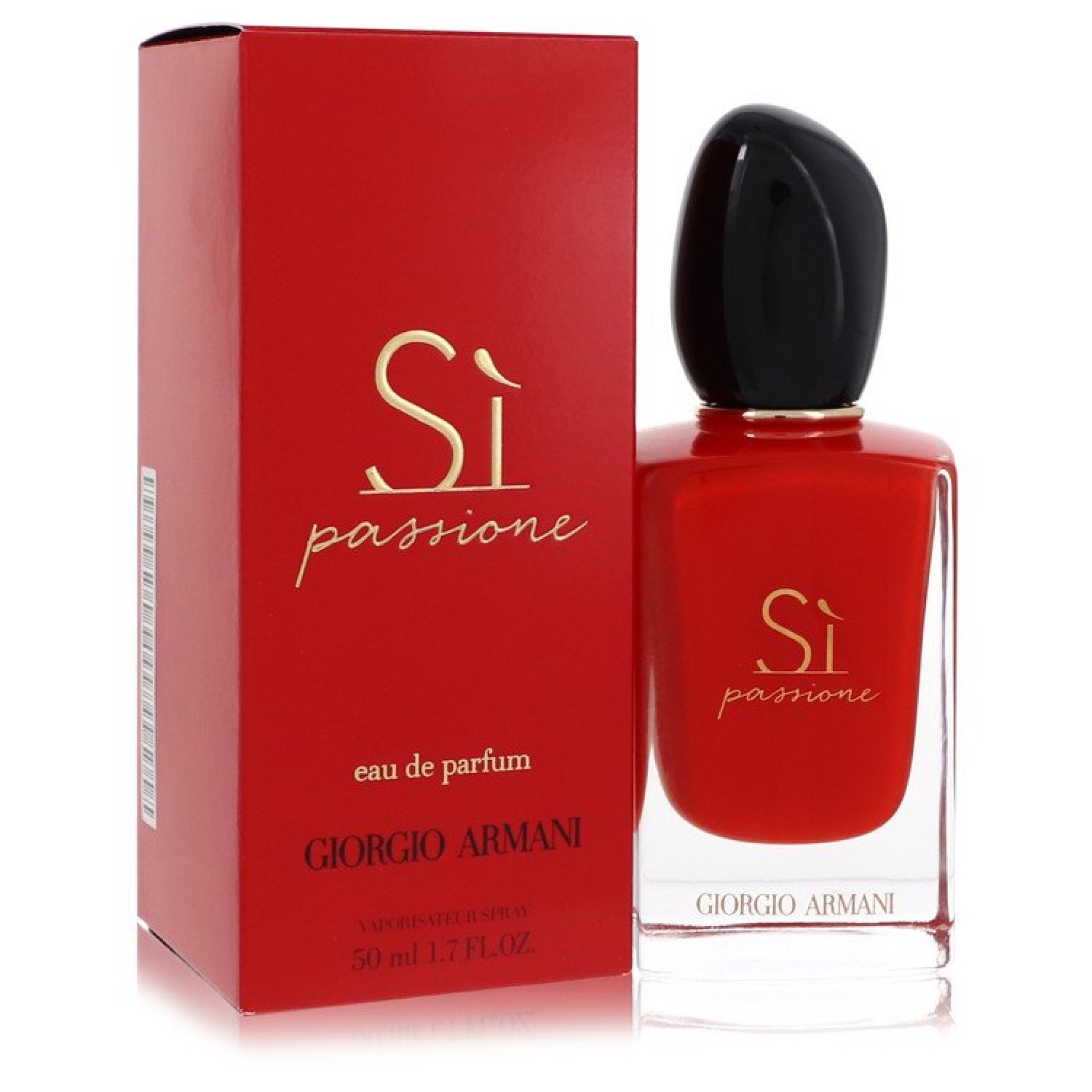 Giorgio Armani Armani Si Passione Eau De Parfum Spray 50 ml