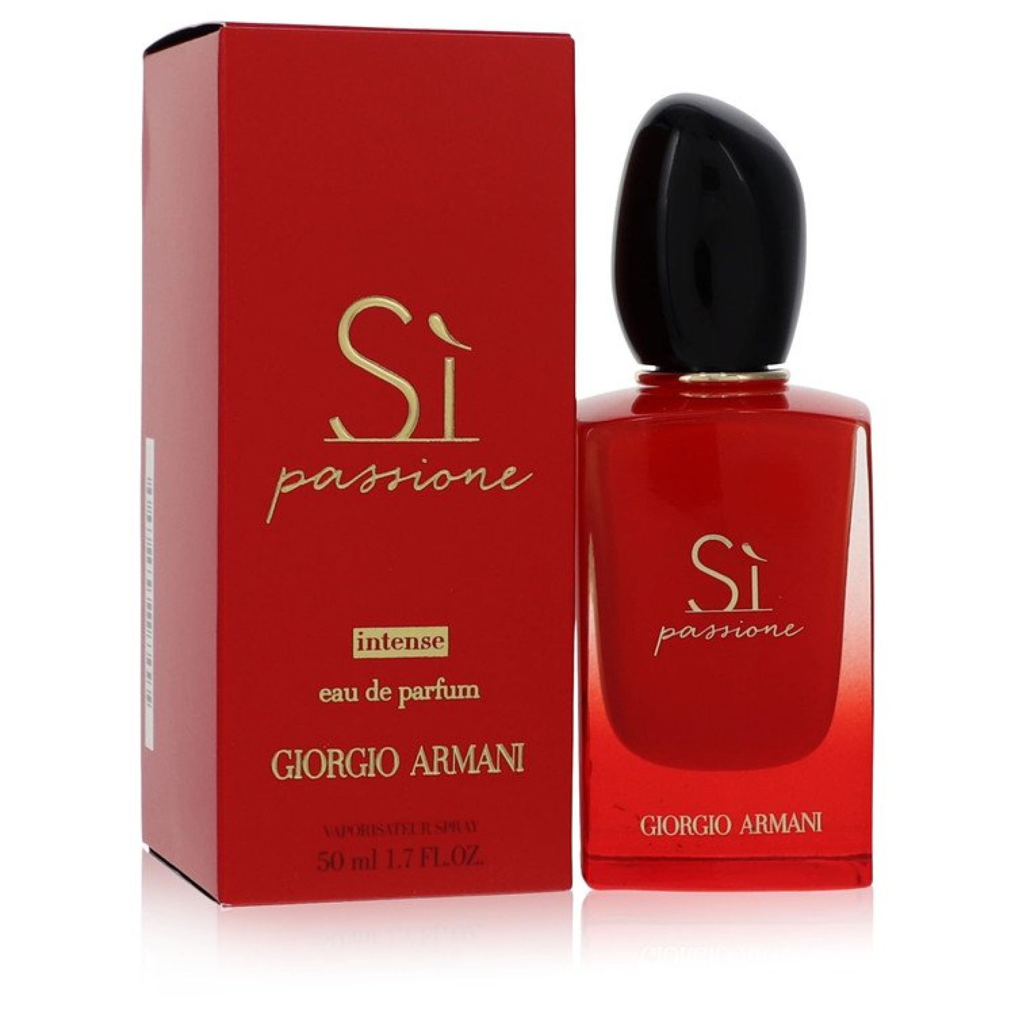 Giorgio Armani Armani Si Passione Intense Eau De Parfum Spray 50 ml