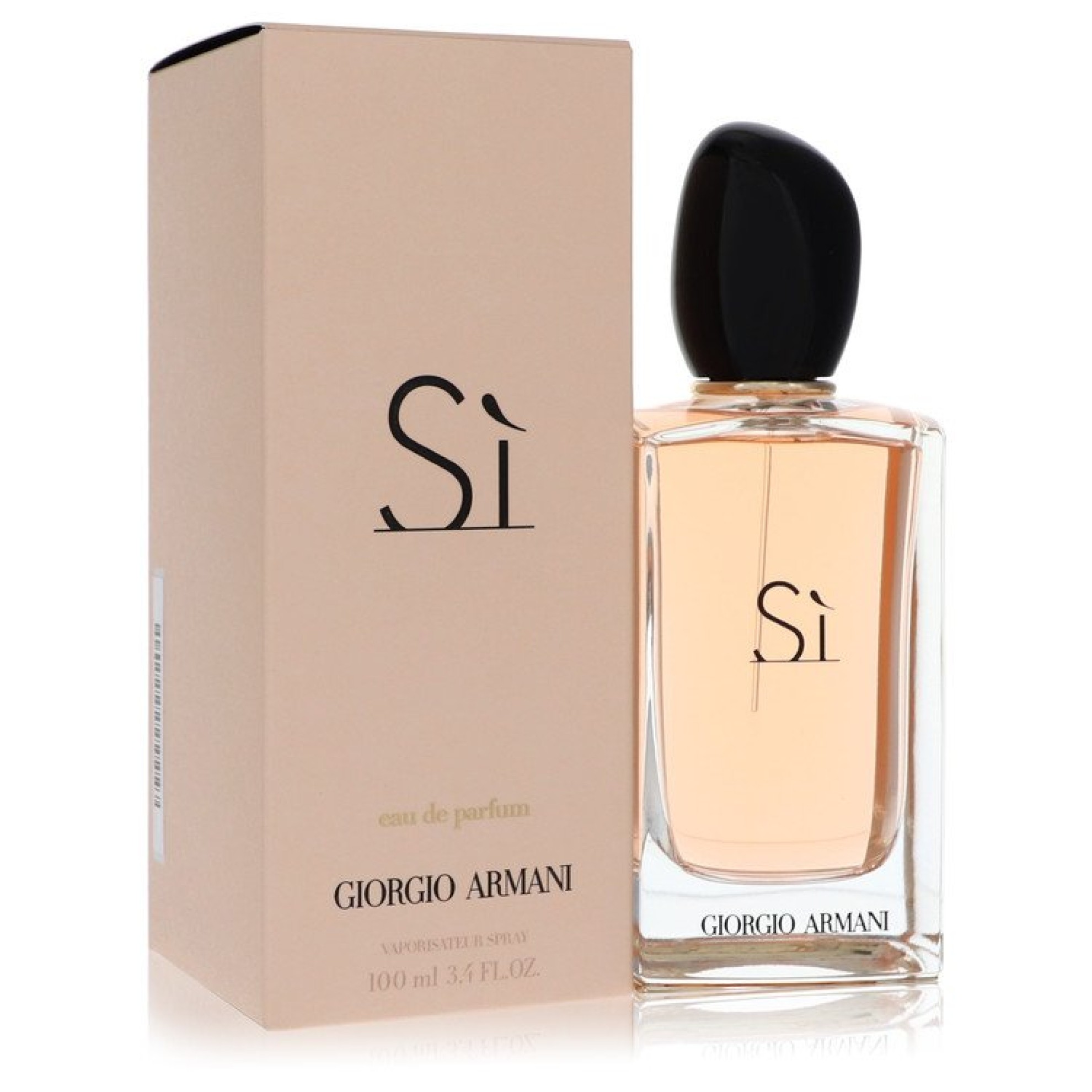 Giorgio Armani Armani Si Eau De Parfum Spray 100 ml
