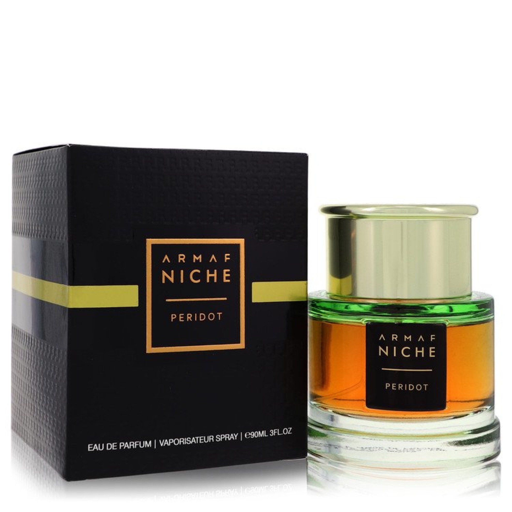 Armaf Niche Peridot Eau De Parfum Spray (Unisex) 90 ml