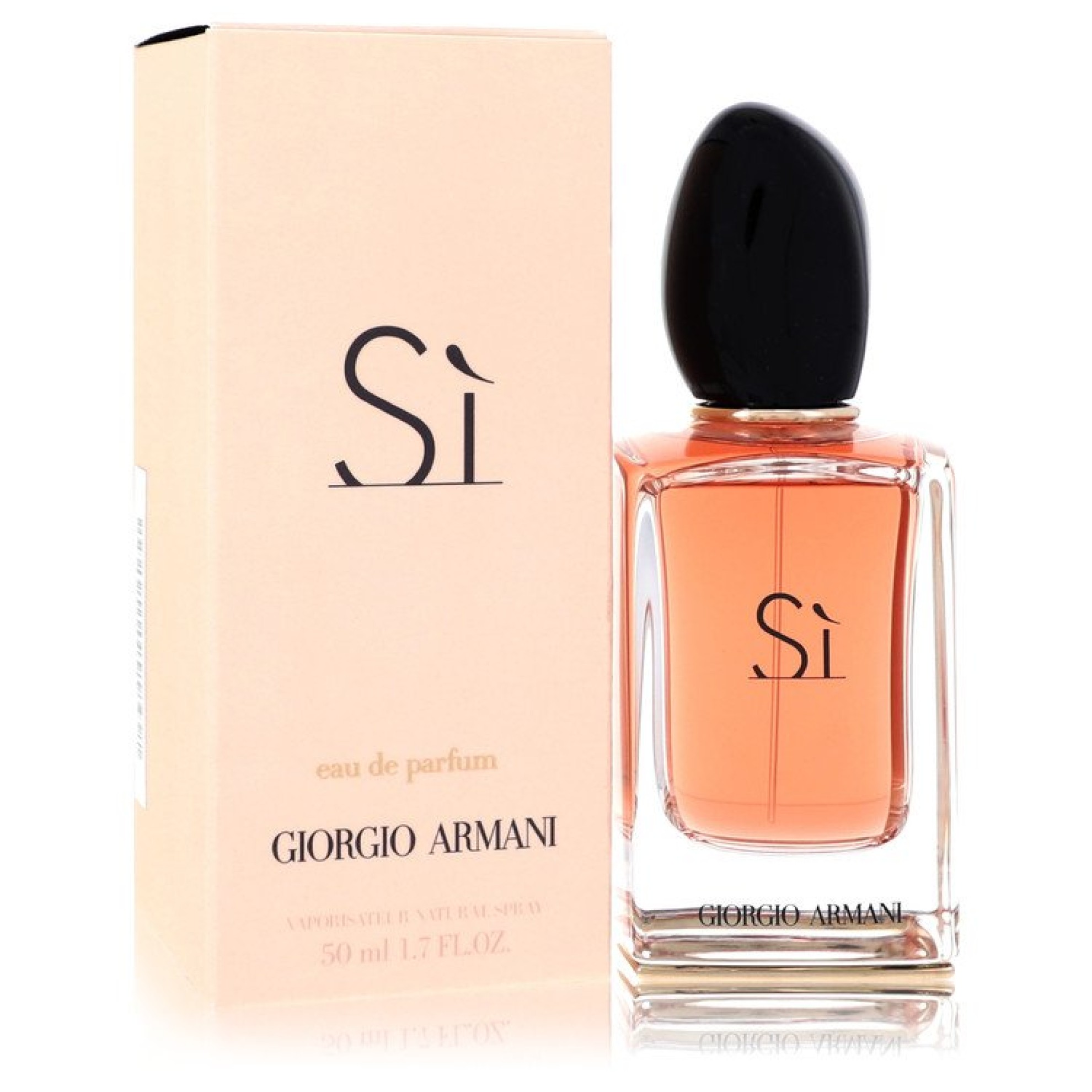 Giorgio Armani Armani Si Eau De Parfum Spray 50 ml