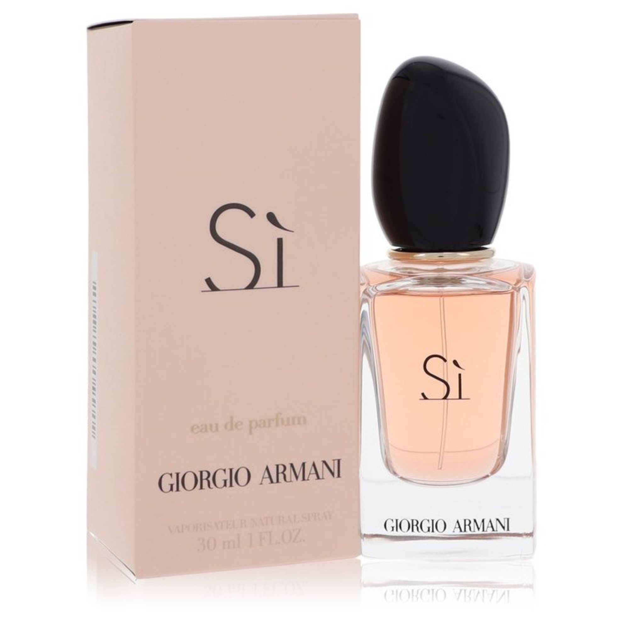 Giorgio Armani Armani Si Eau De Parfum Spray 30 ml