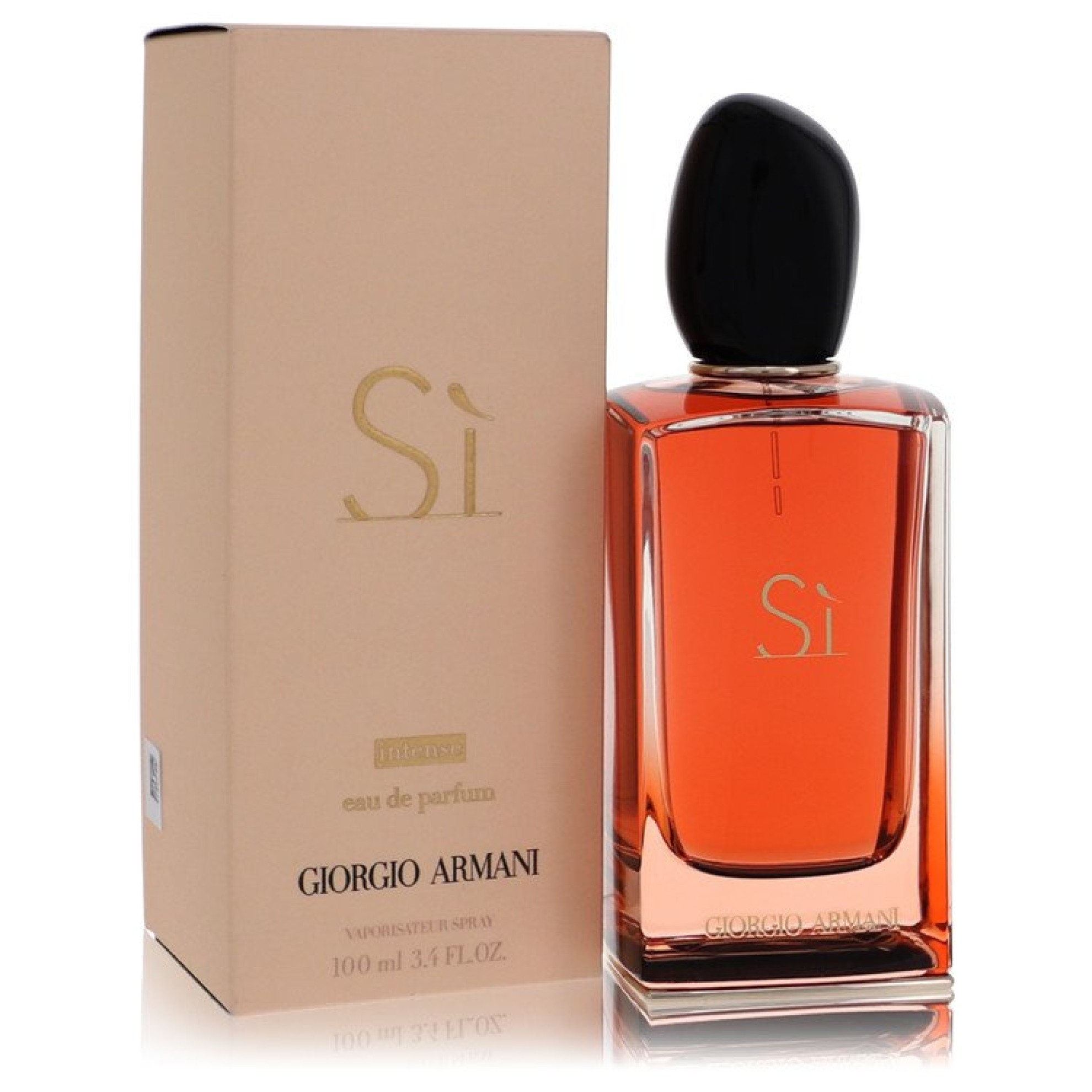 Giorgio Armani Armani Si Intense Eau De Parfum Spray 100 ml