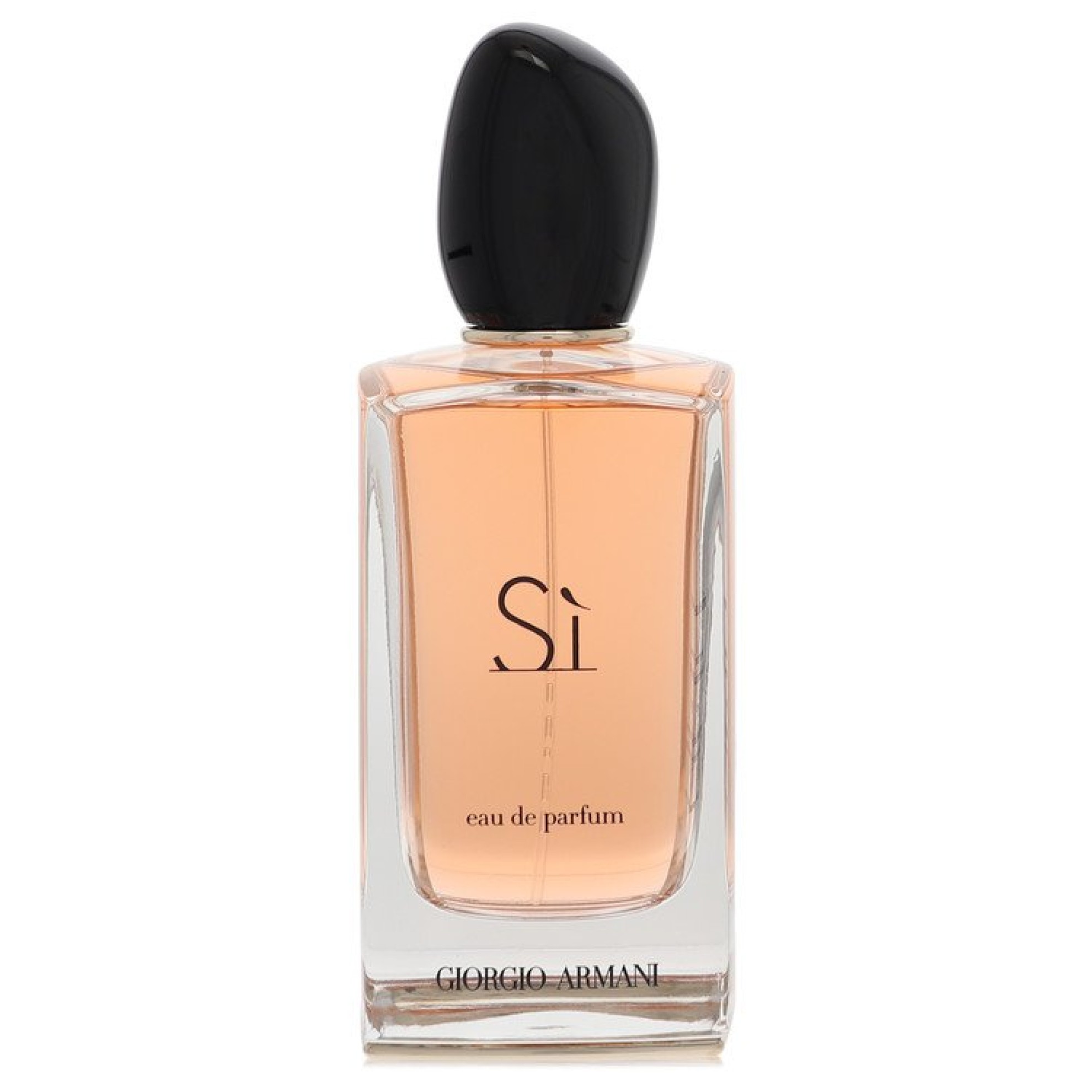 Giorgio Armani Armani Si Eau De Parfum Spray (Tester) 100 ml