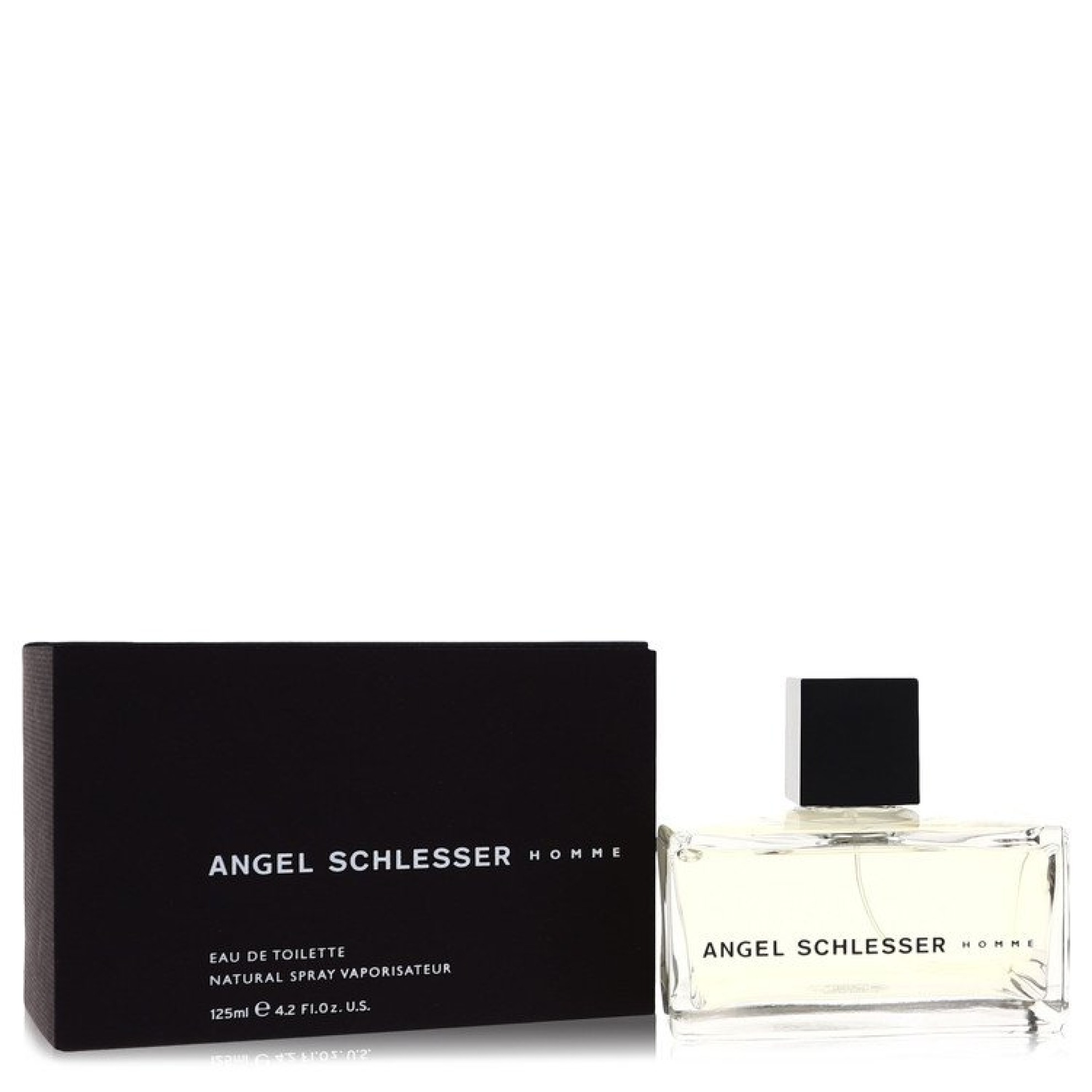 Angel Schlesser ANGEL SCHLESSER Eau De Toilette Spray 125 ml