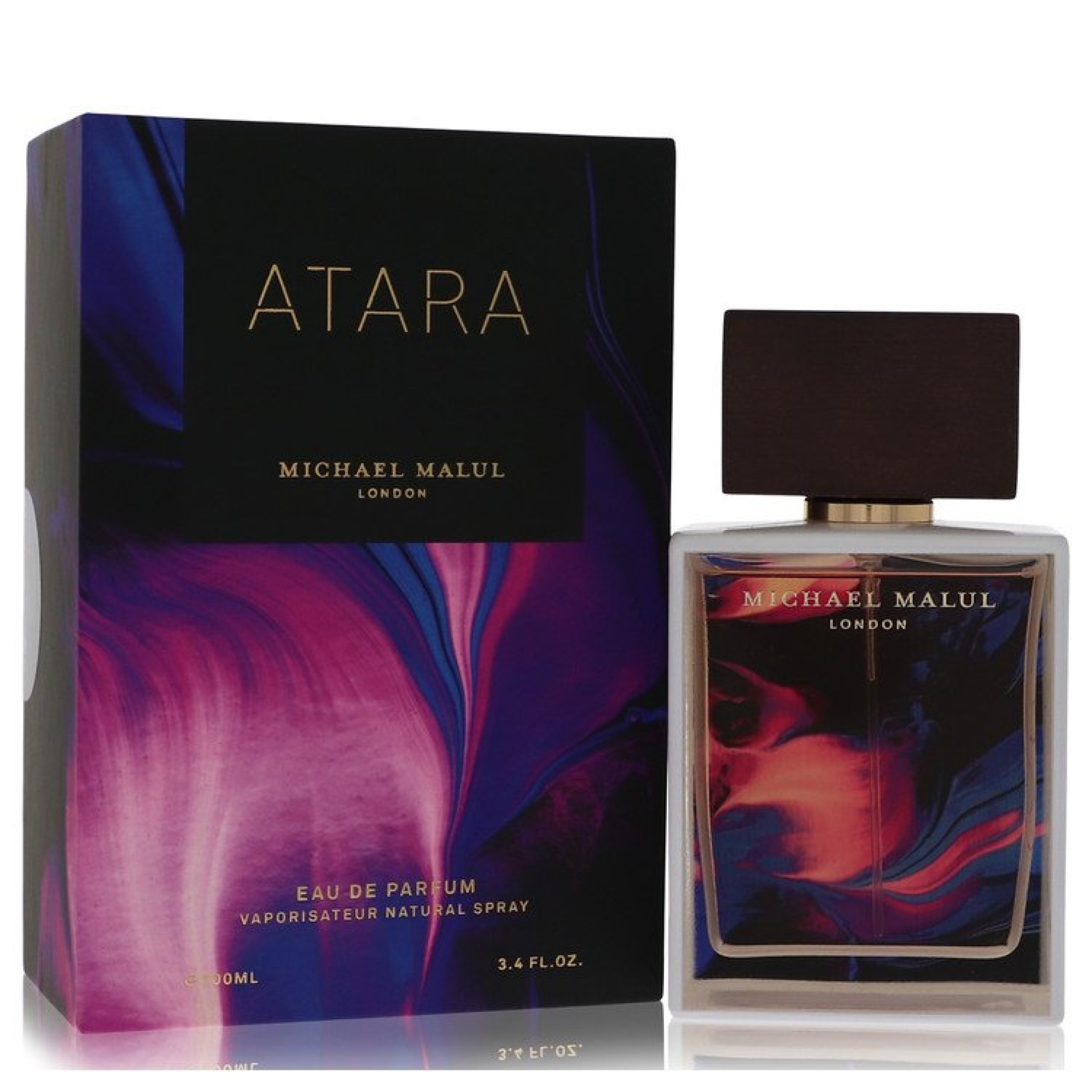 Michael Malul Atara Eau De Parfum Spray 100 ml