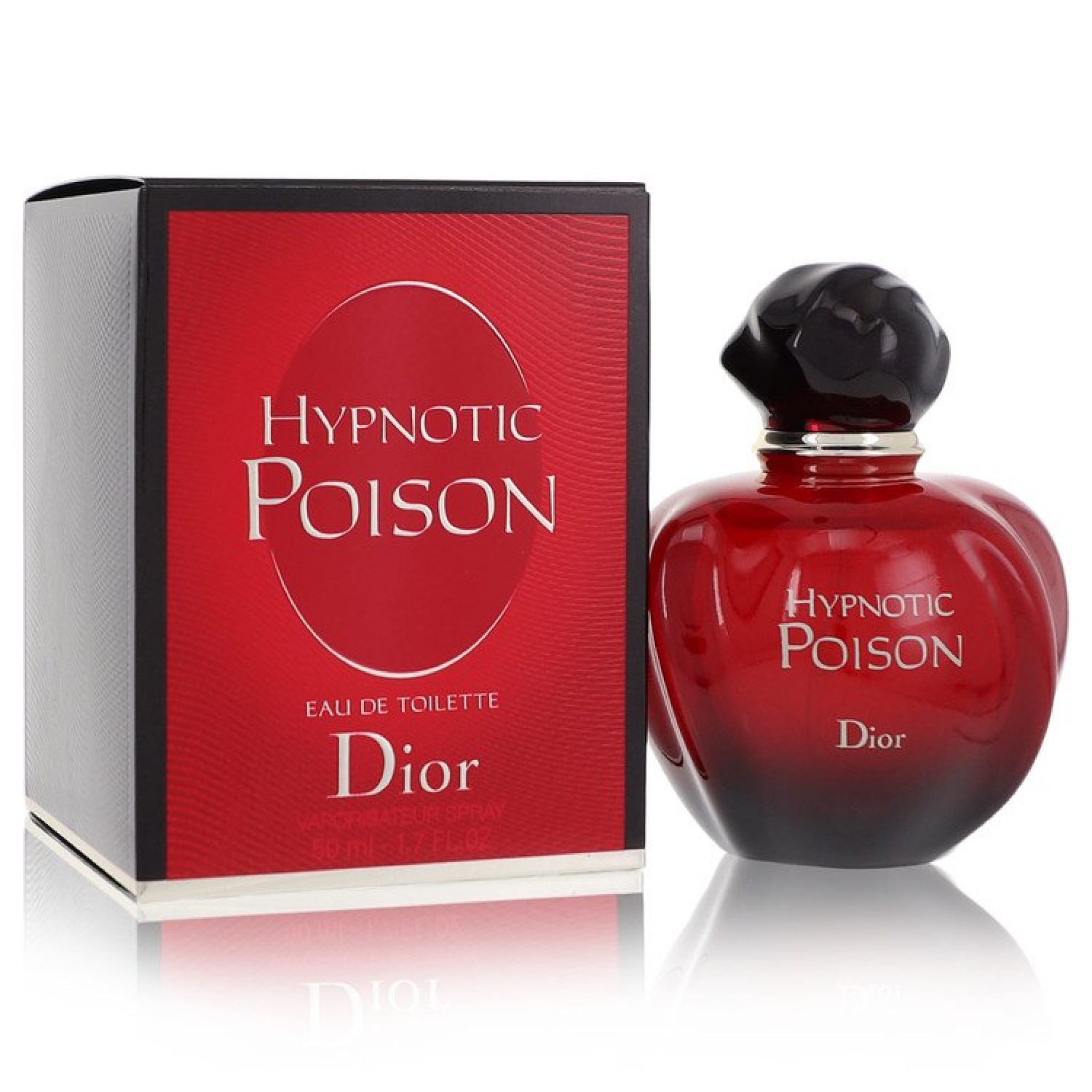 Christian Dior Hypnotic Poison Eau De Toilette Spray 50 ml