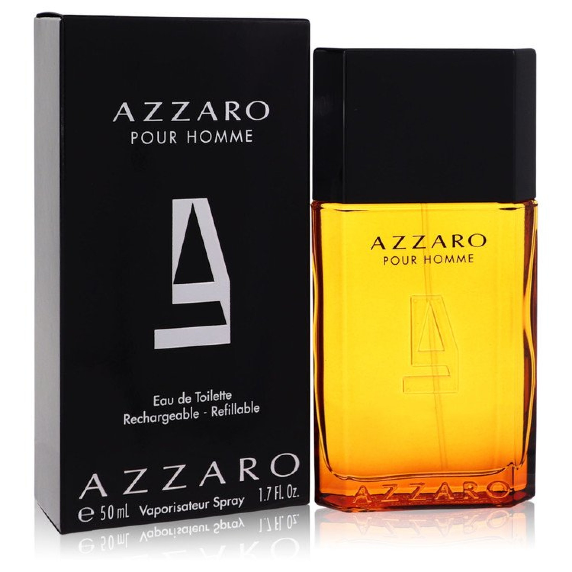 Azzaro AZZARO Eau De Toilette Spray 50 ml