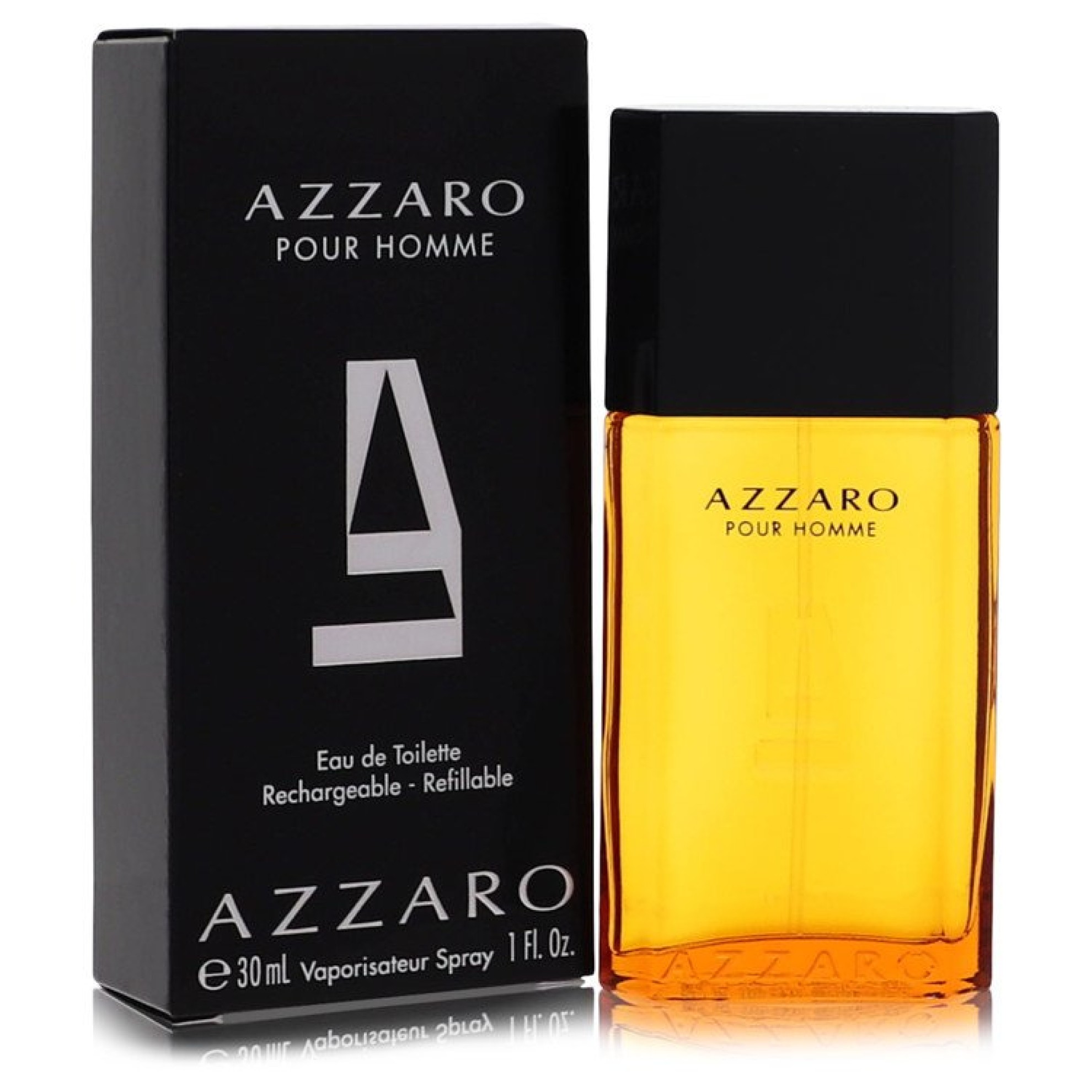 Azzaro AZZARO Eau De Toilette Spray 30 ml
