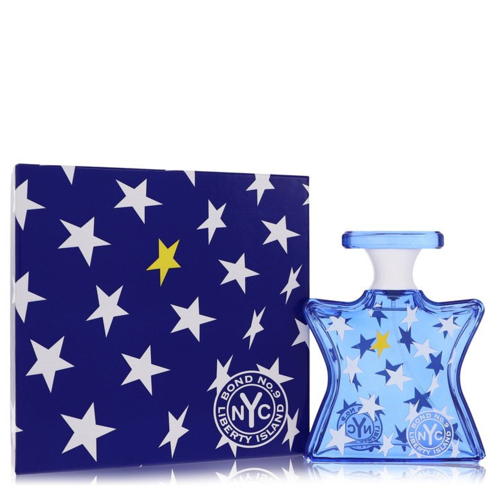 Bond No. 9 Liberty Island Eau De Parfum Spray (Unisex) 100 ml