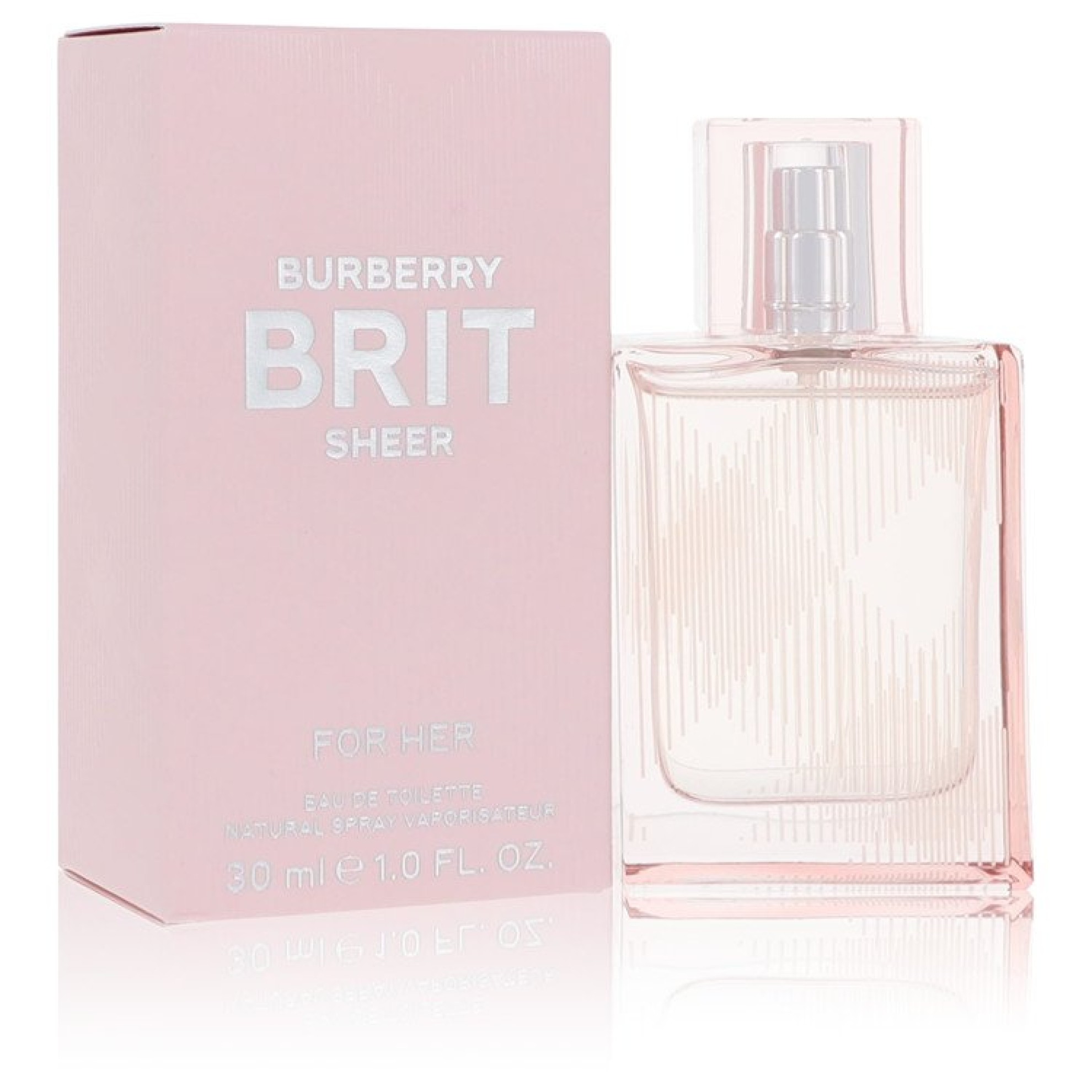 Burberry Brit Sheer Eau De Toilette Spray 30 ml