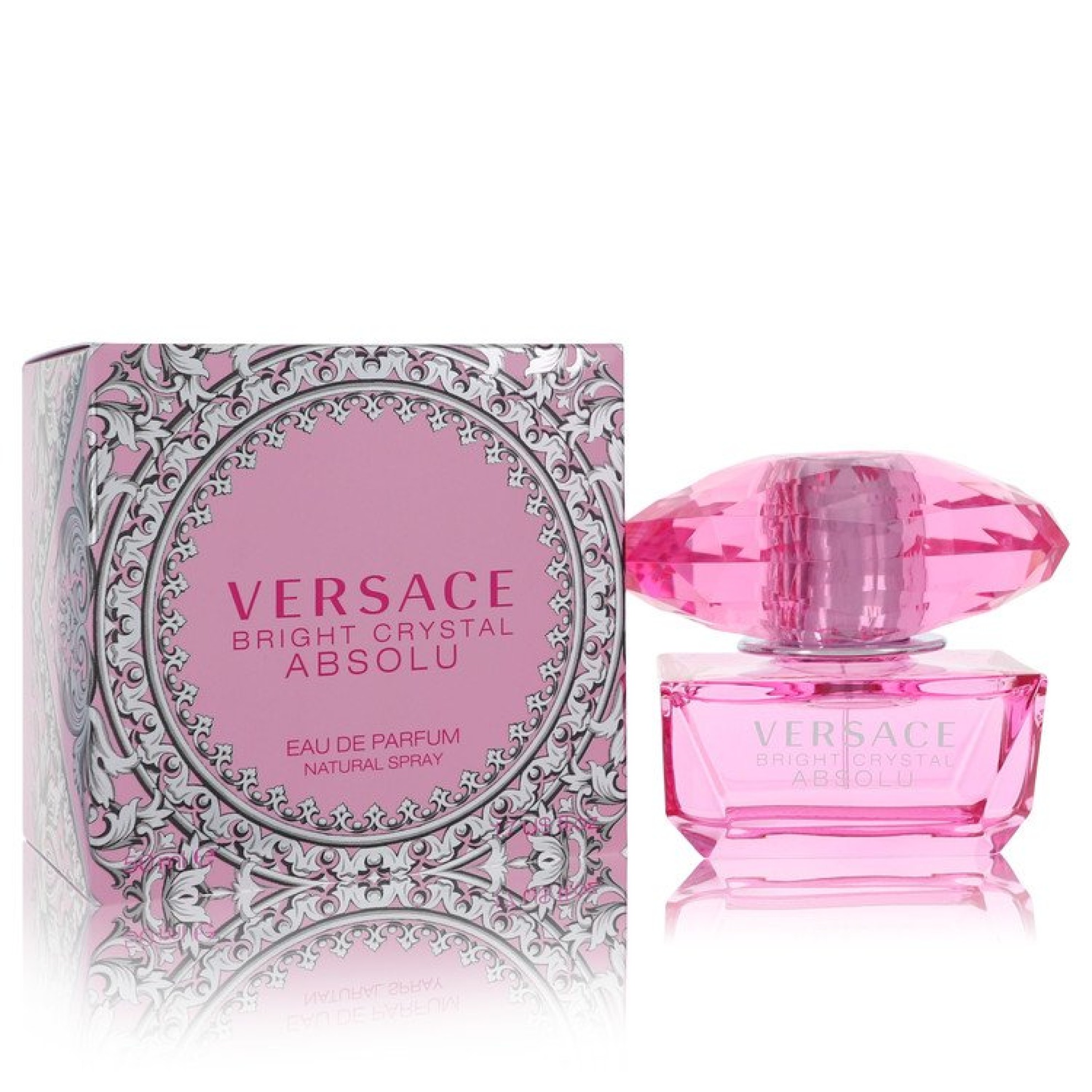 Versace Bright Crystal Absolu Eau De Parfum Spray 50 ml
