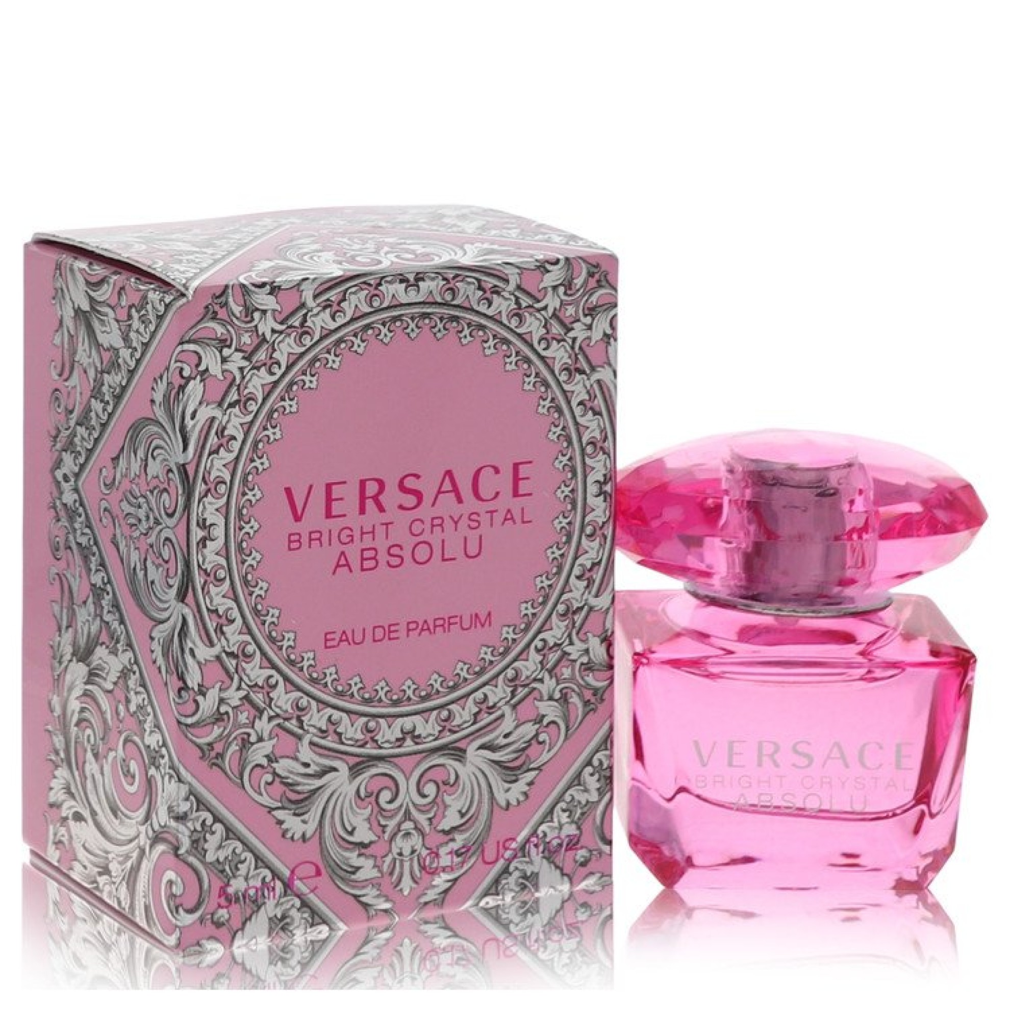 Versace Bright Crystal Absolu Mini EDP 6 ml