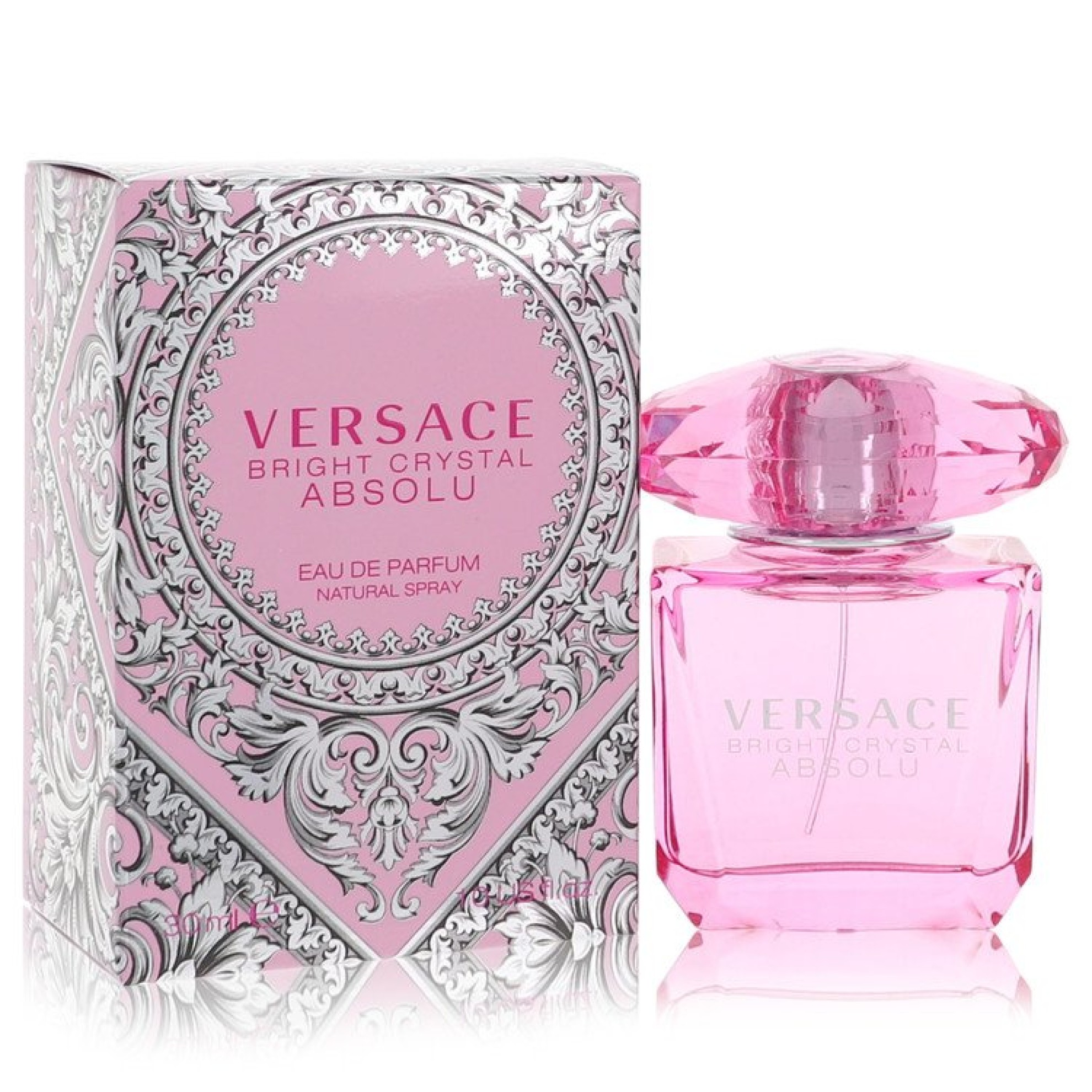 Versace Bright Crystal Absolu Eau De Parfum Spray 30 ml