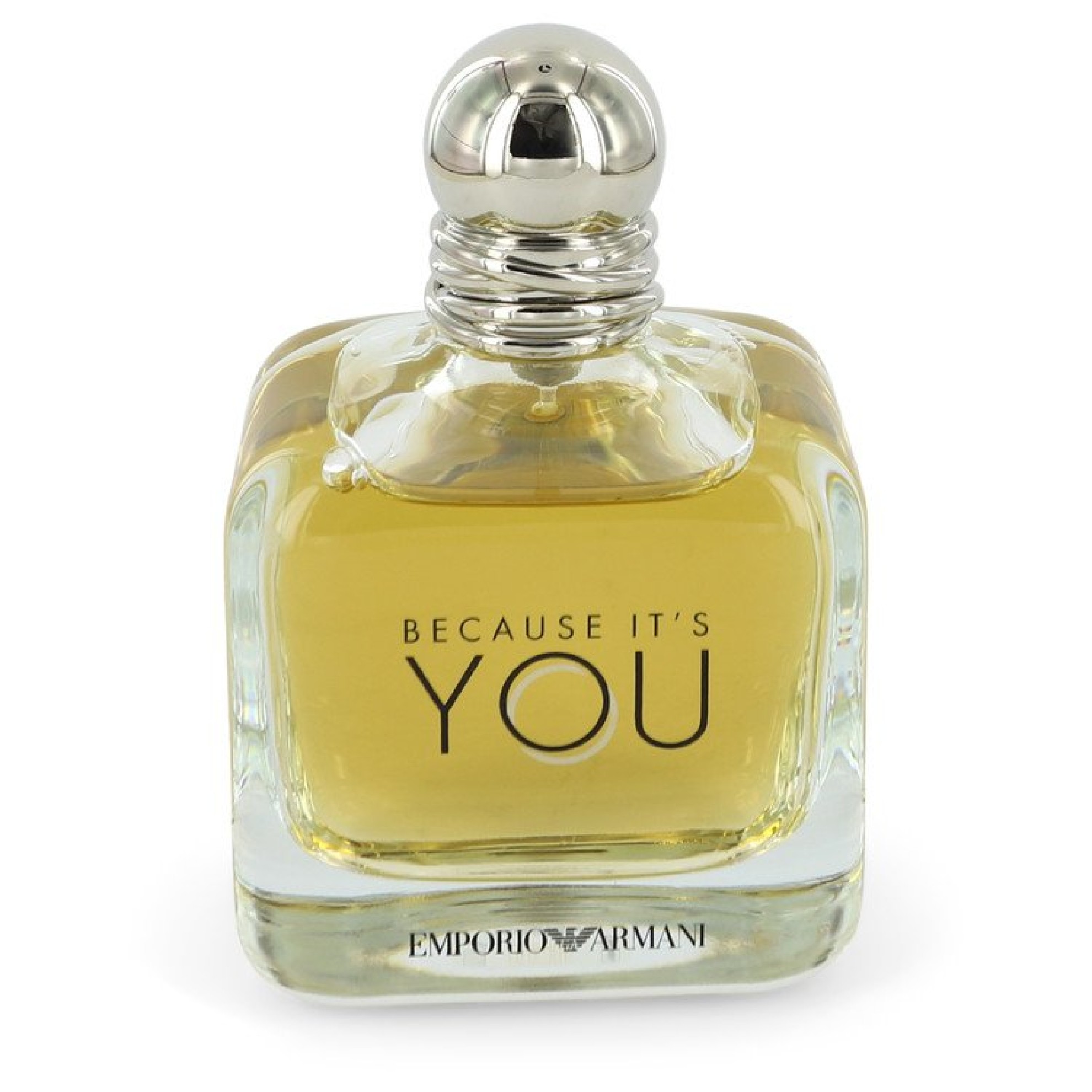 Giorgio Armani Because It's You Eau De Parfum Spray (unboxed) 100 ml
