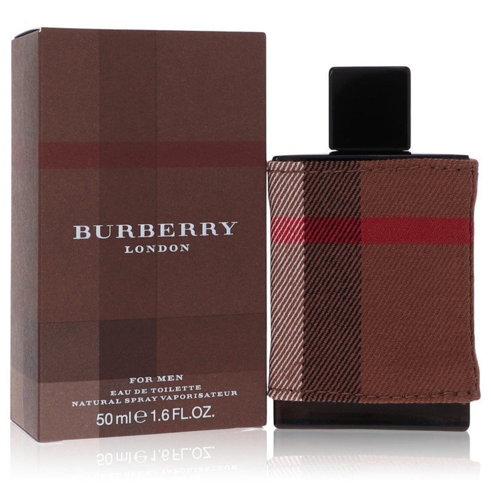 Burberry London (New) Eau De Toilette Spray 50 ml