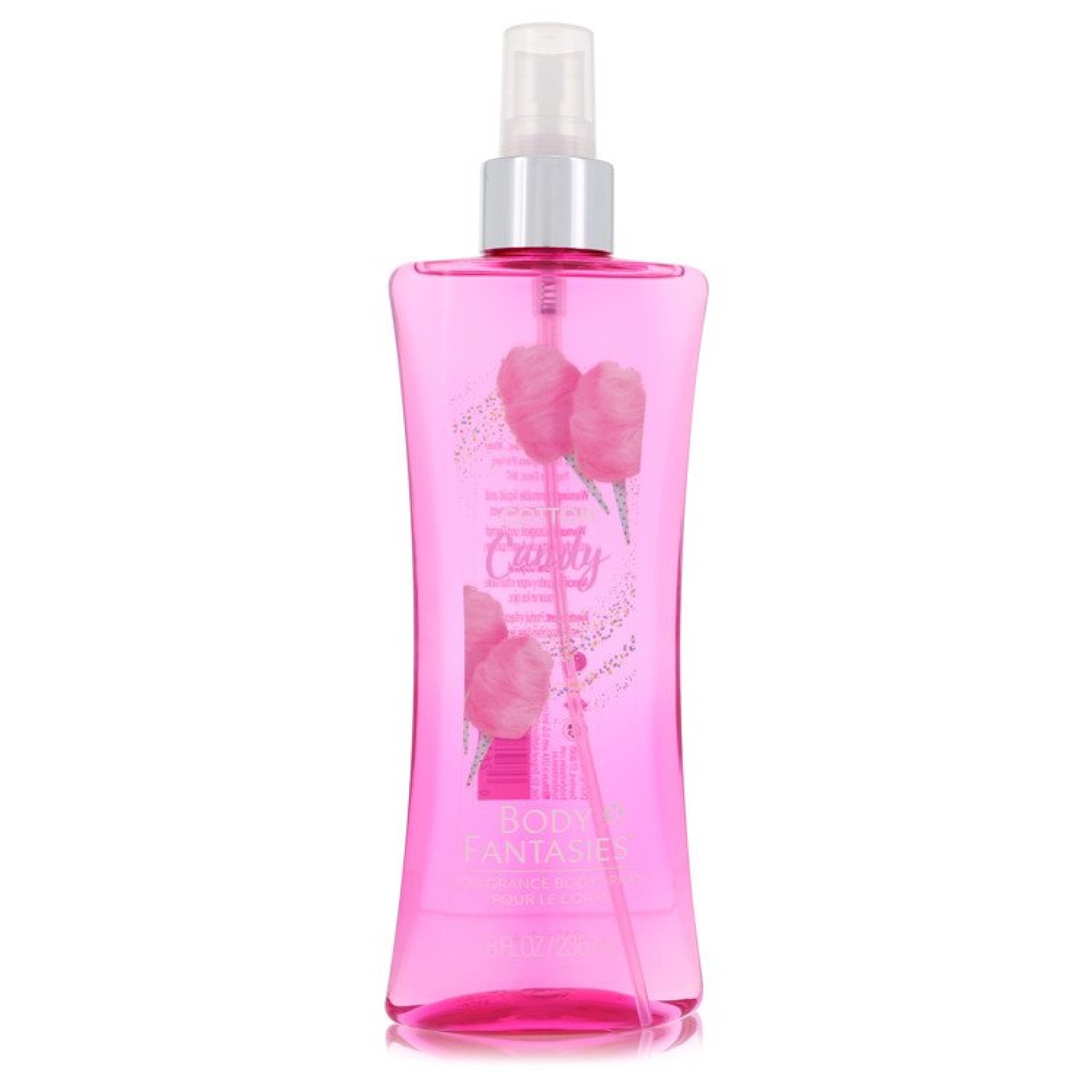 Parfums De Coeur Body Fantasies Signature Cotton Candy Body Spray 240 ml
