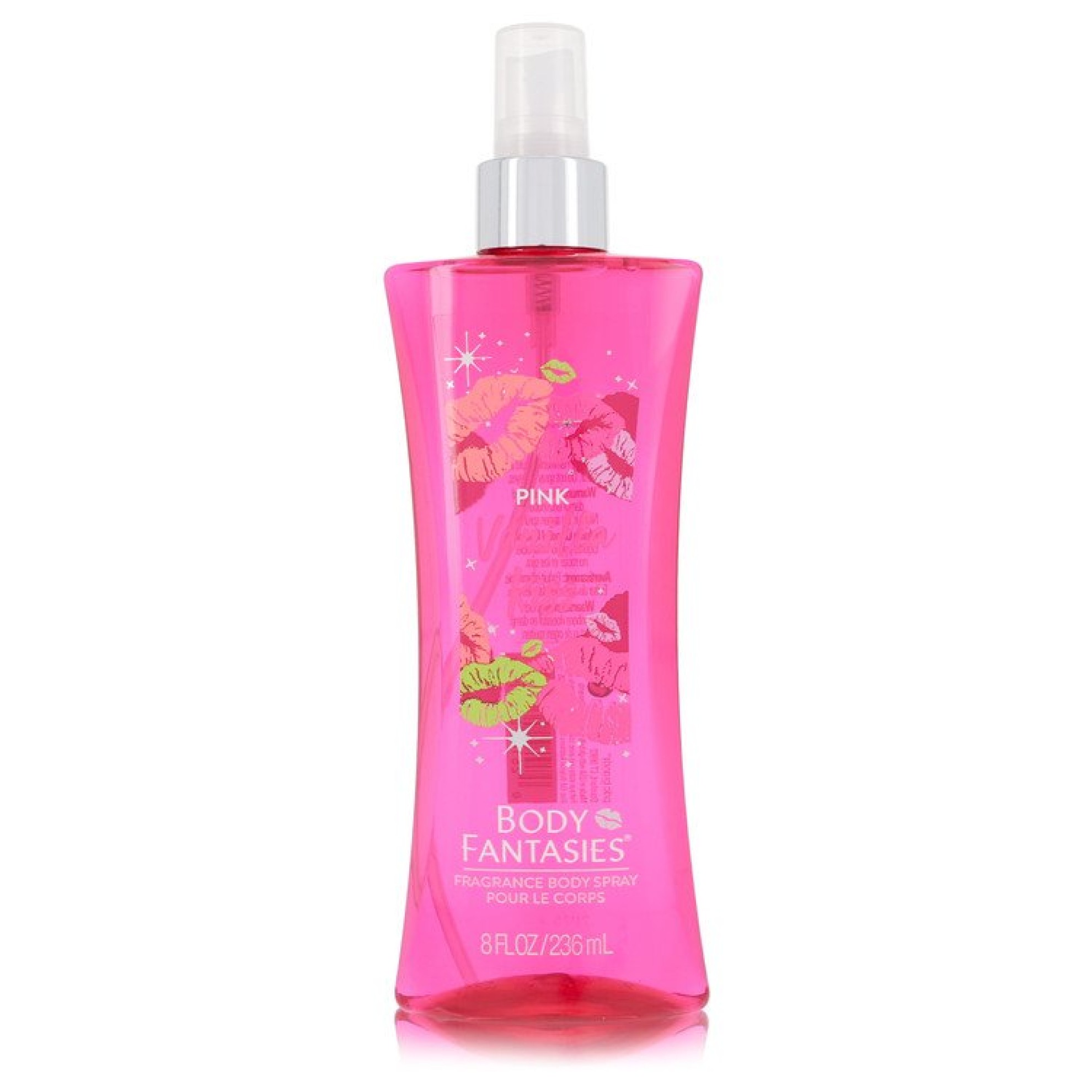 Parfums De Coeur Body Fantasies Signature Pink Vanilla Kiss Fantasy Body Spray 240 ml
