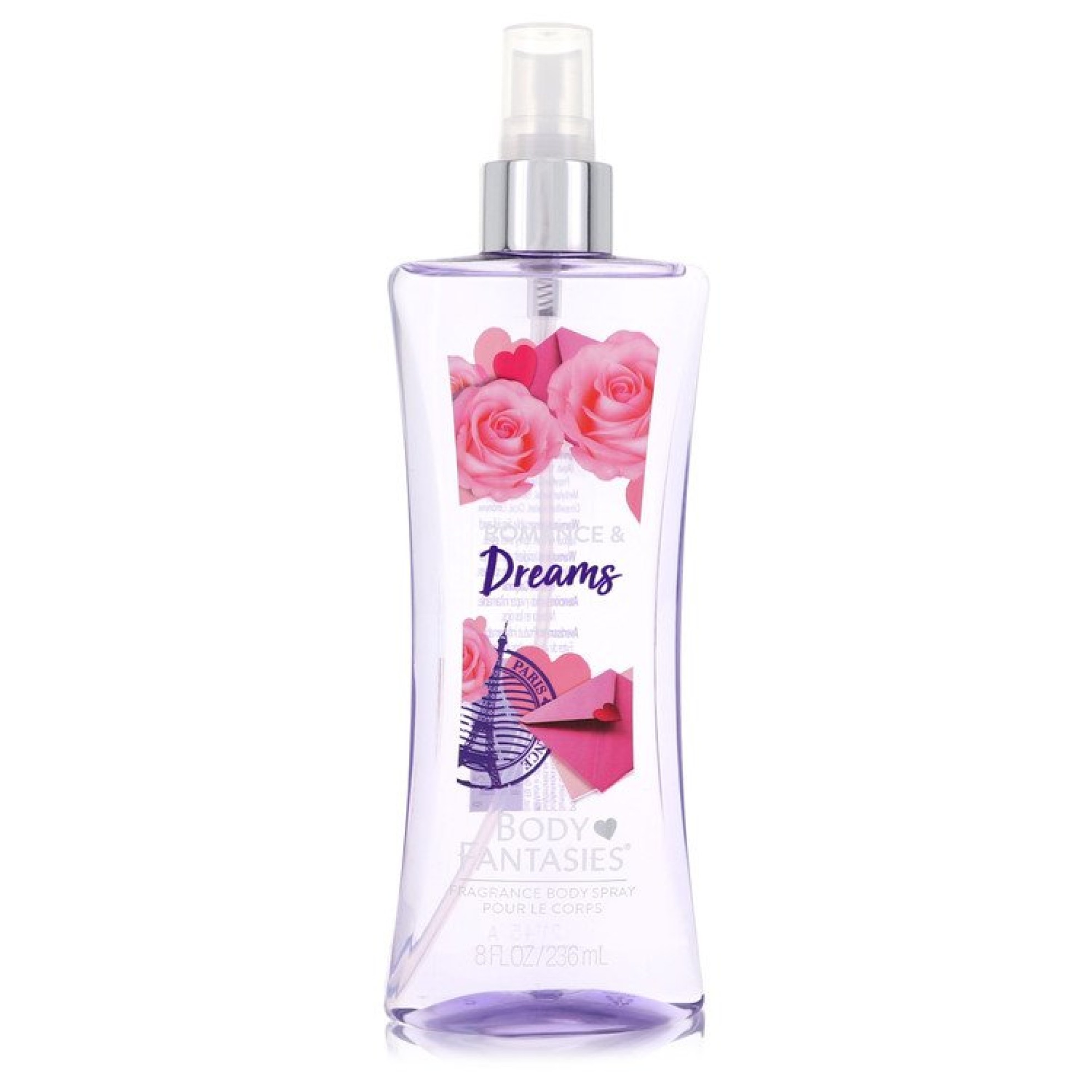 Parfums De Coeur Body Fantasies Signature Romance & Dreams Body Spray 240 ml