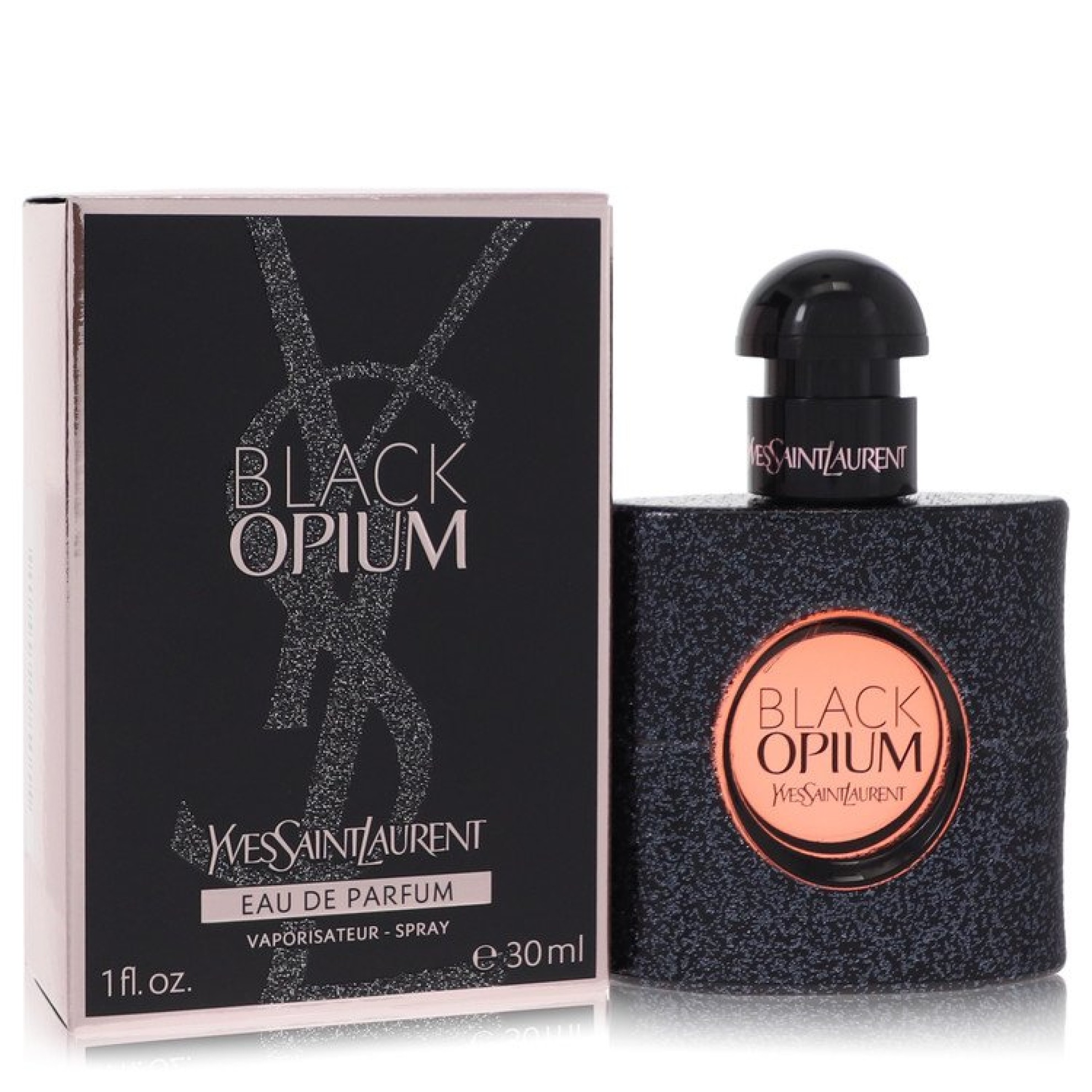 Yves Saint Laurent Black Opium Eau De Parfum Spray 30 ml