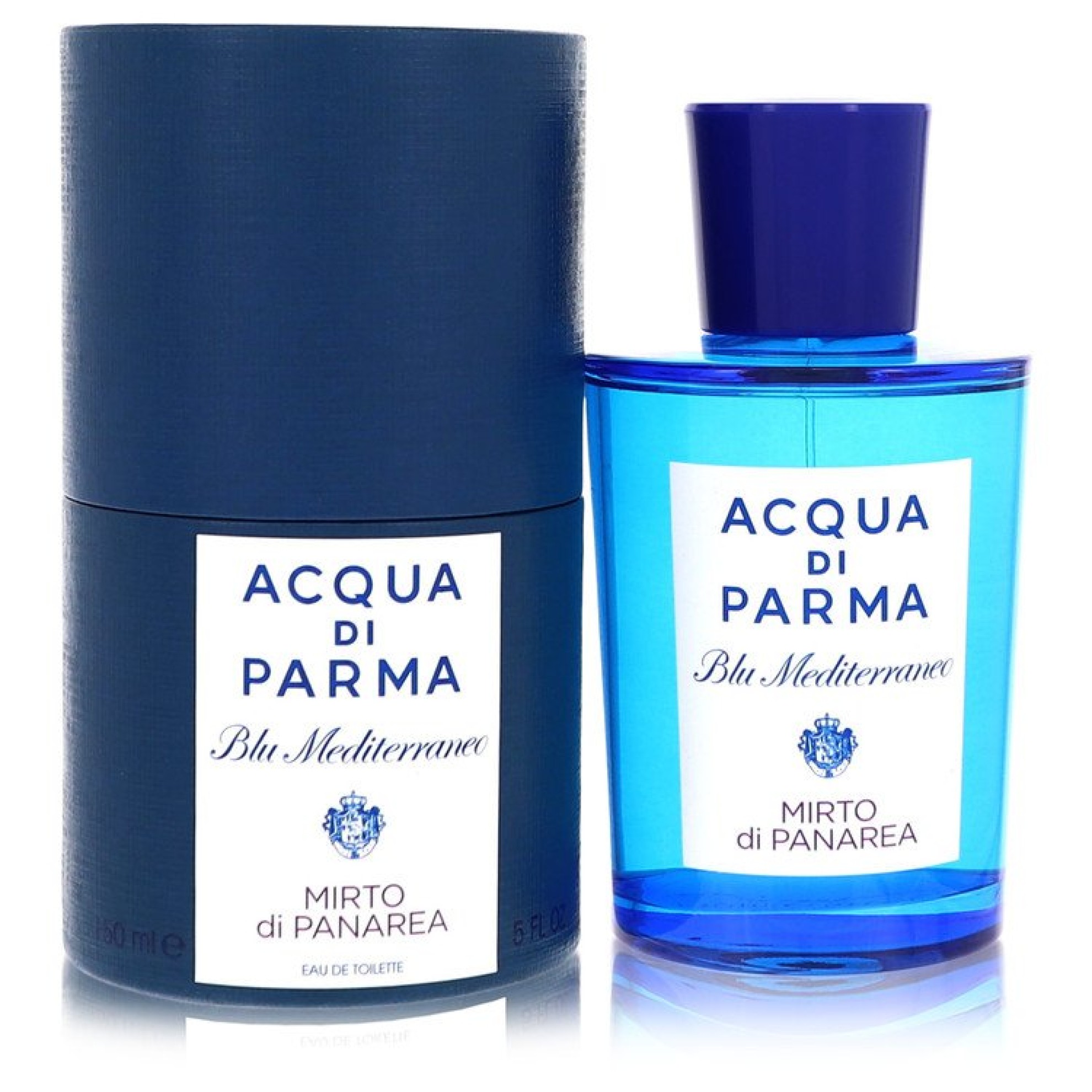 Acqua Di Parma Blu Mediterraneo Mirto Di Panarea Eau De Toilette Spray (Unisex) 150 ml