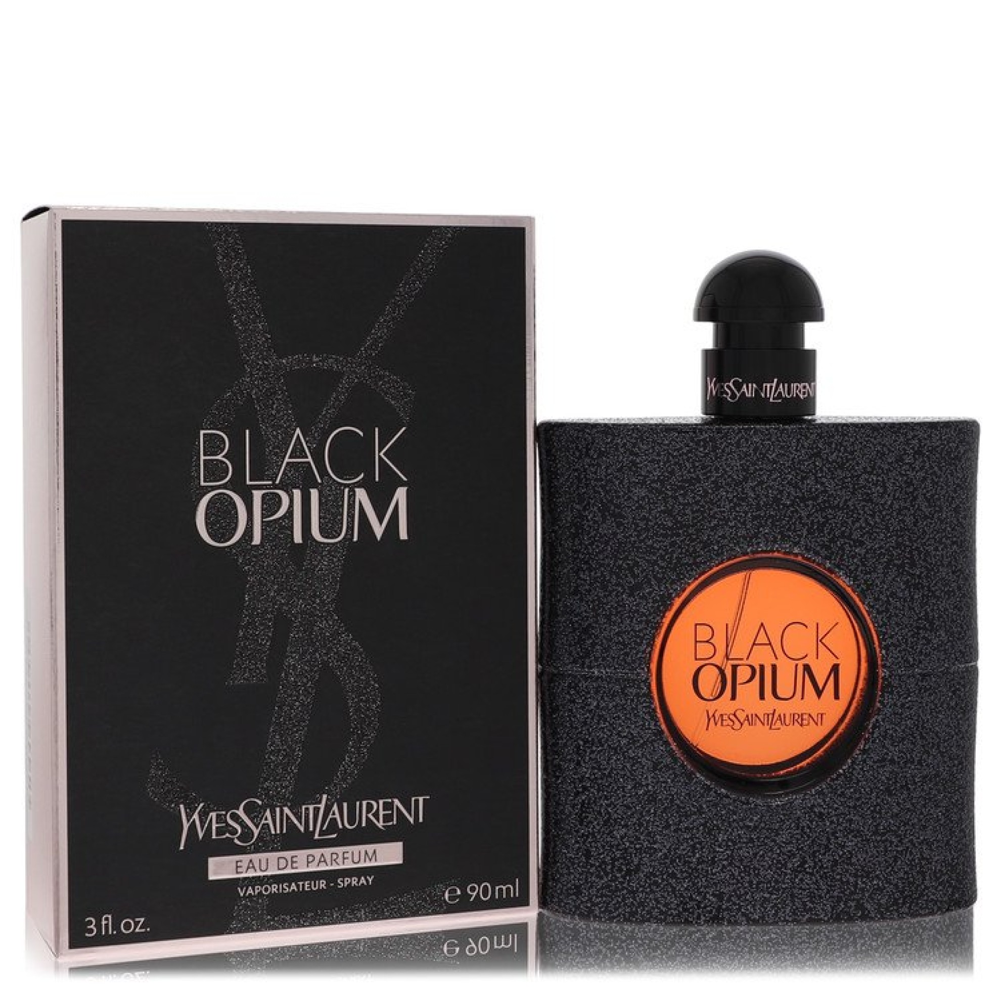 Yves Saint Laurent Black Opium Eau De Parfum Spray 90 ml