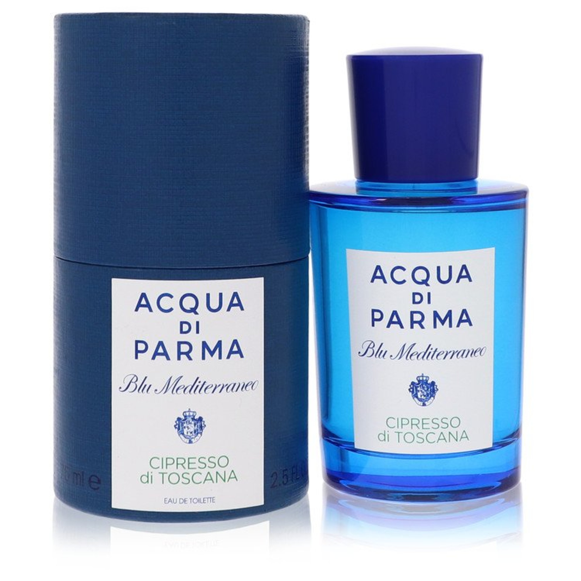 Acqua Di Parma Blu Mediterraneo Cipresso Di Toscana Eau De Toilette Spray 75 ml