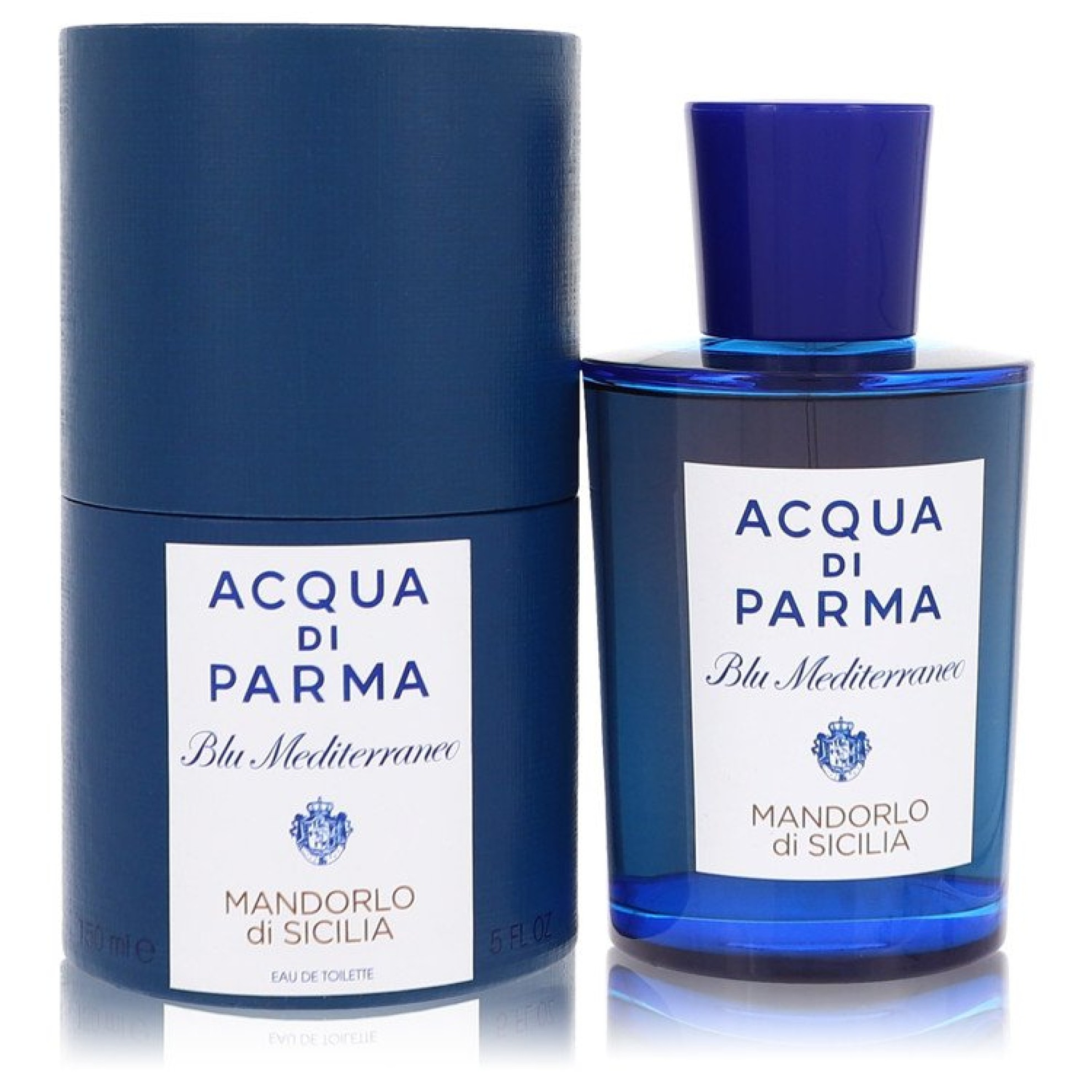 Acqua Di Parma Blu Mediterraneo Mandorlo Di Sicilia Eau De Toilette Spray 150 ml