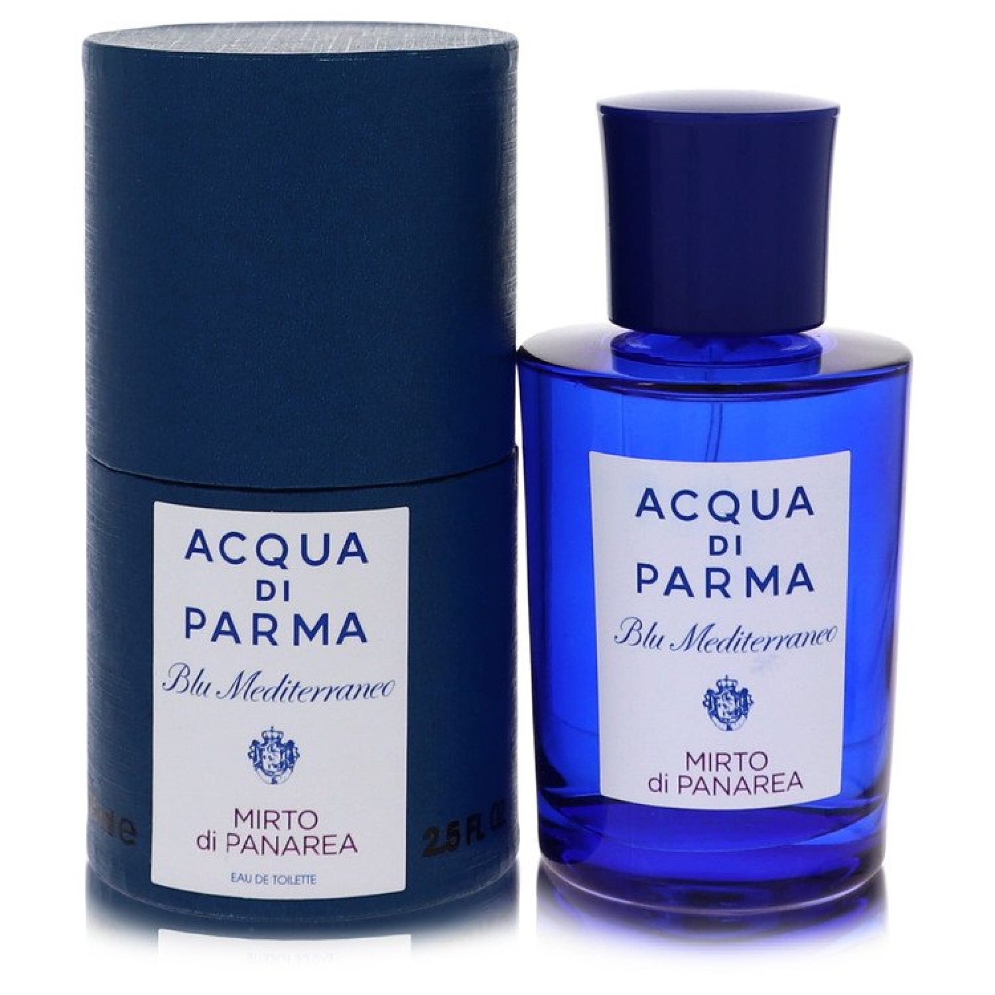 Acqua Di Parma Blu Mediterraneo Mirto Di Panarea Eau De Toilette Spray (Unisex) 75 ml