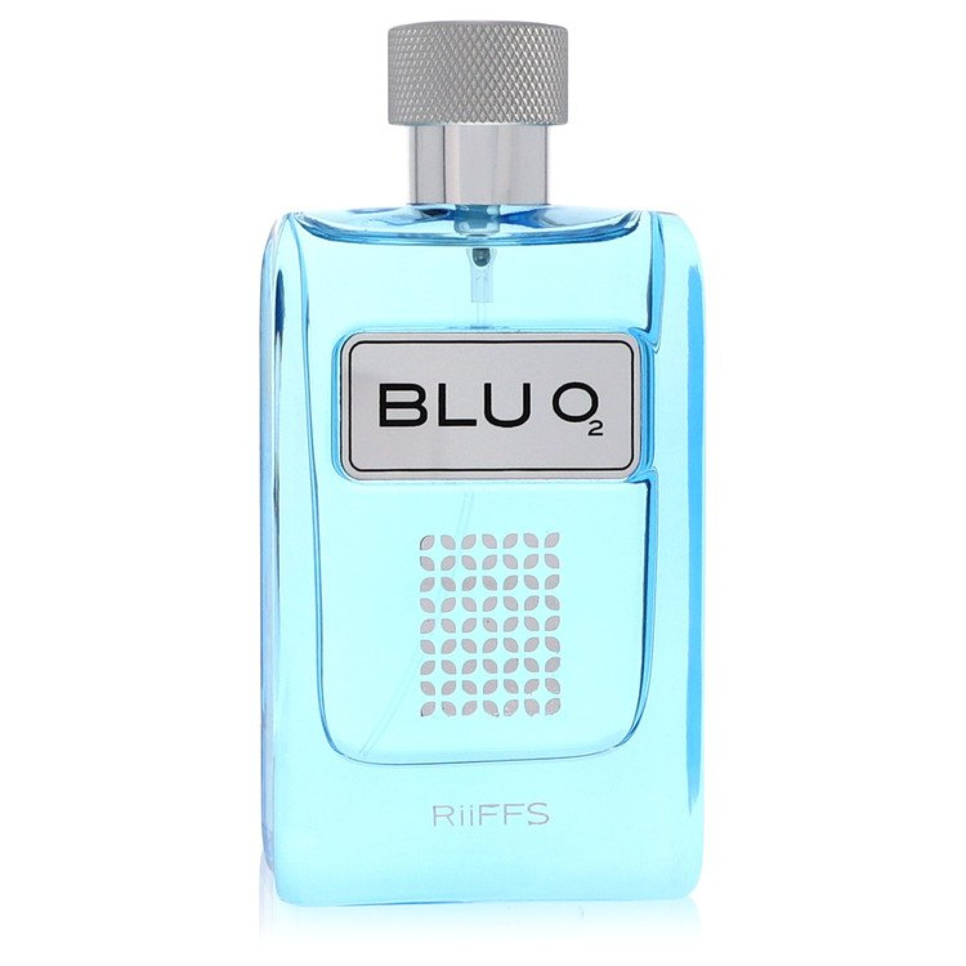 Riiffs Blu o2 Eau De Parfum Spray (Unboxed) 101 ml