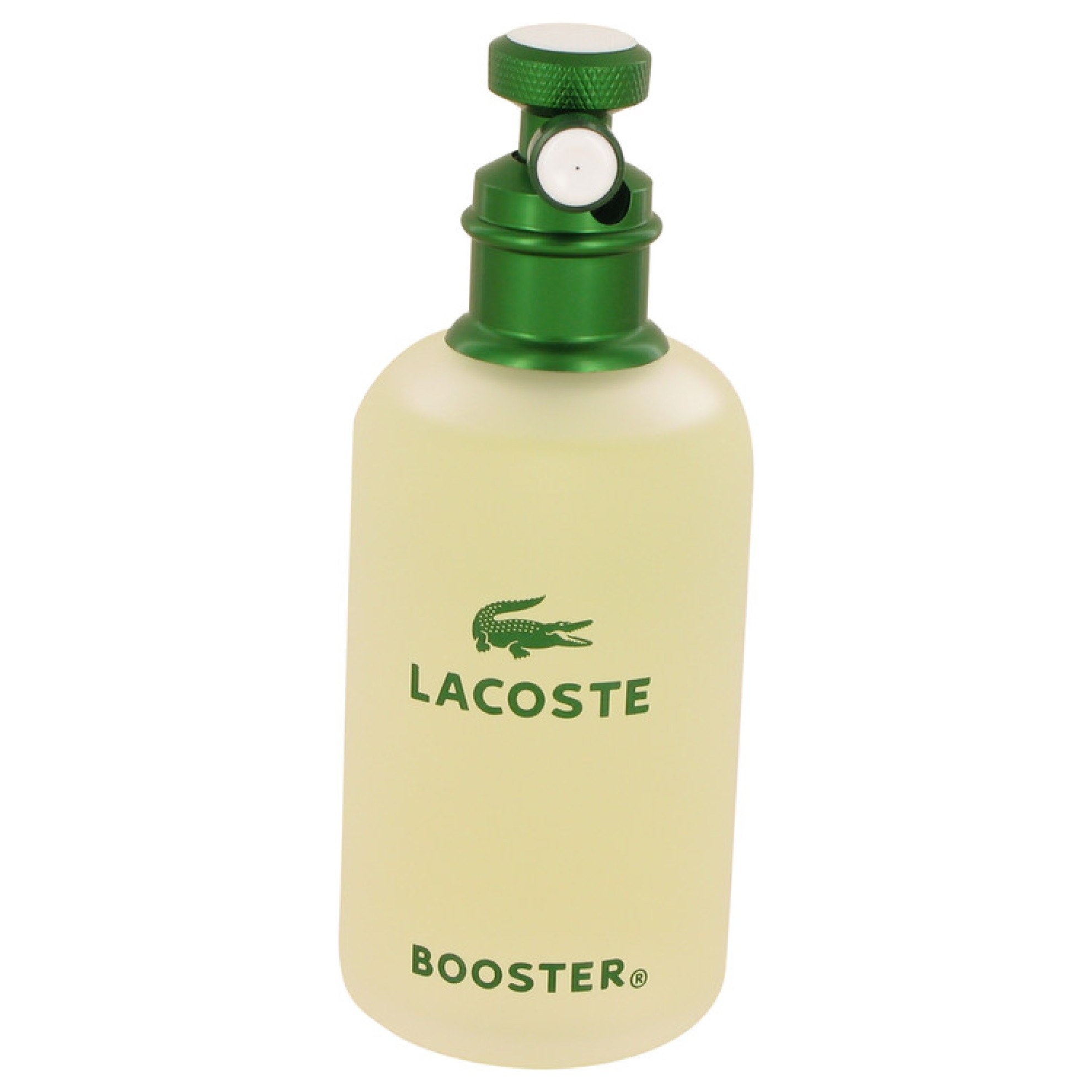Lacoste BOOSTER Eau De Toilette Spray (unboxed) 124 ml