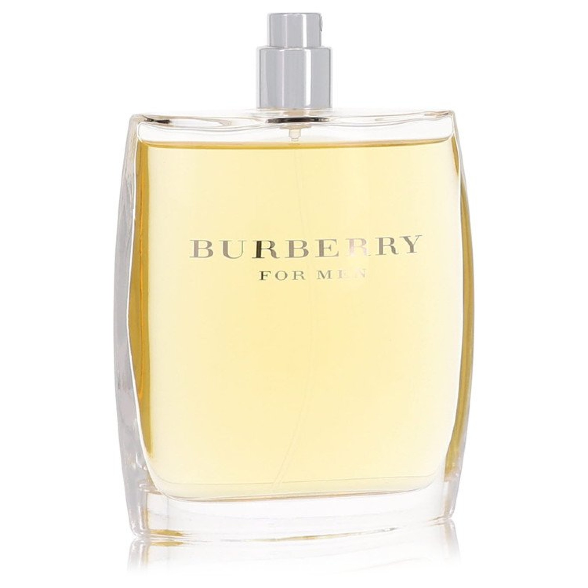 Burberry BURBERRY Eau De Toilette Spray (Tester) 100 ml