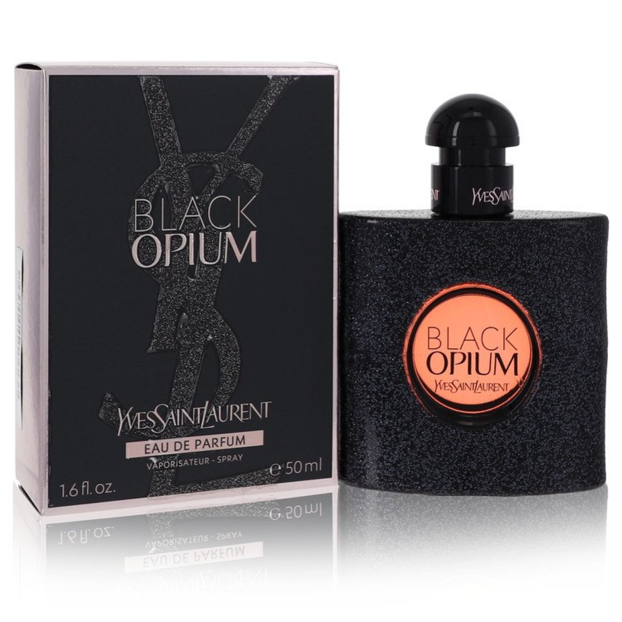 Yves Saint Laurent Black Opium Eau De Parfum Spray 50 ml