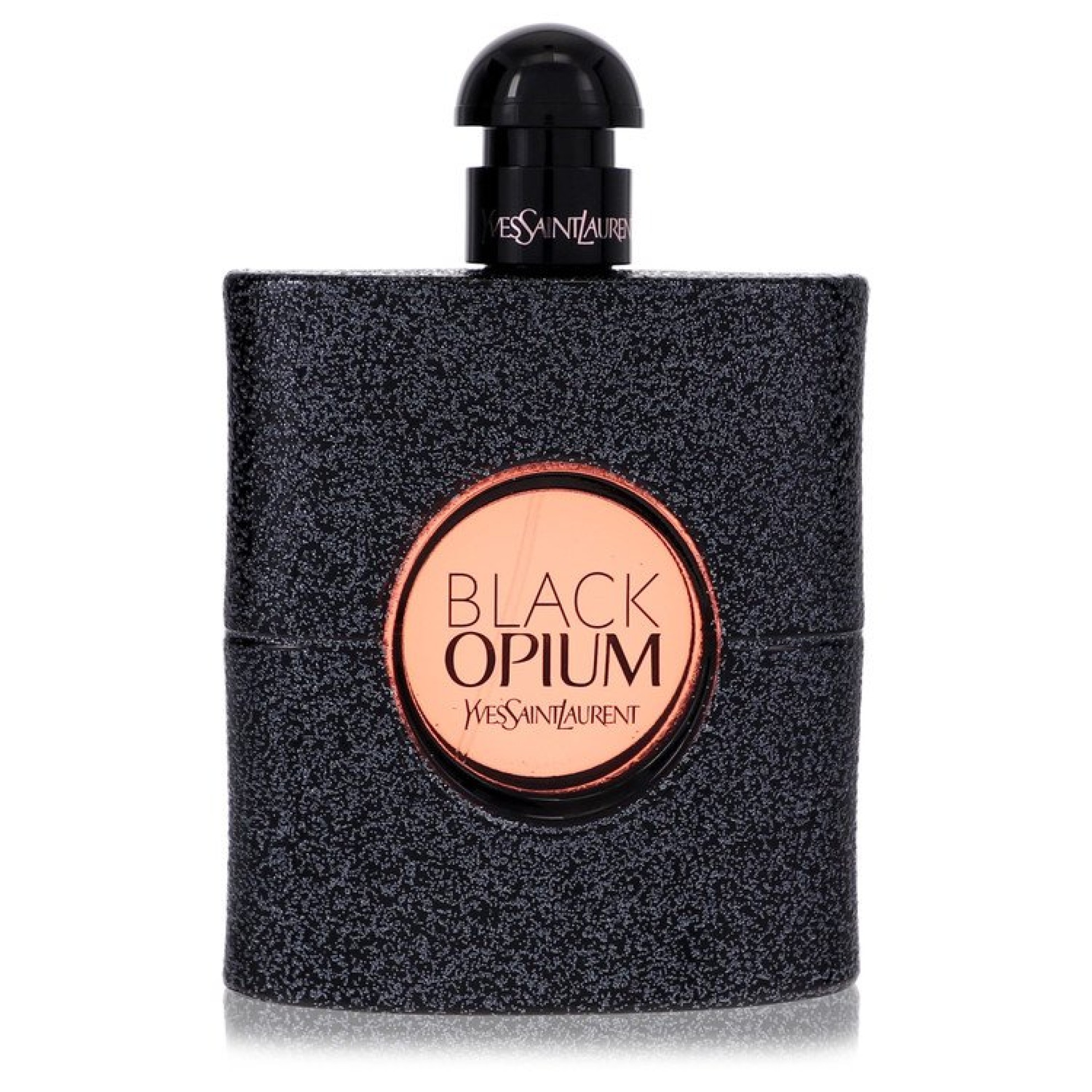 Yves Saint Laurent Black Opium Eau De Parfum Spray (Tester) 90 ml