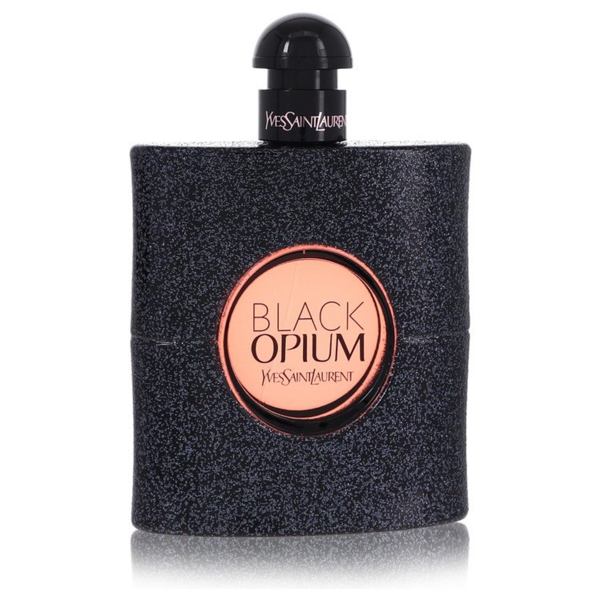 Yves Saint Laurent Black Opium Eau De Parfum Spray (unboxed) 88 ml