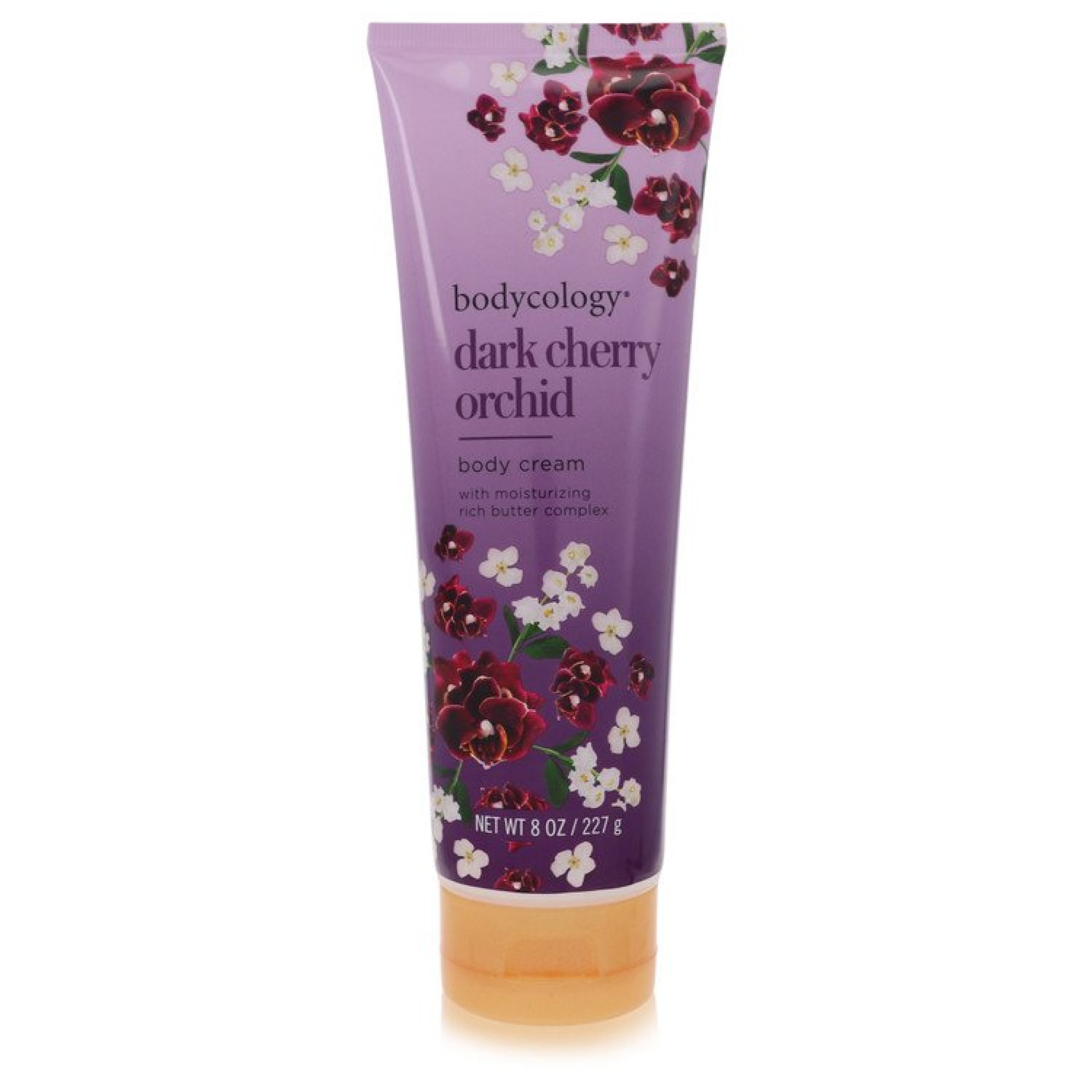 Bodycology Dark Cherry Orchid Body Cream 236 ml