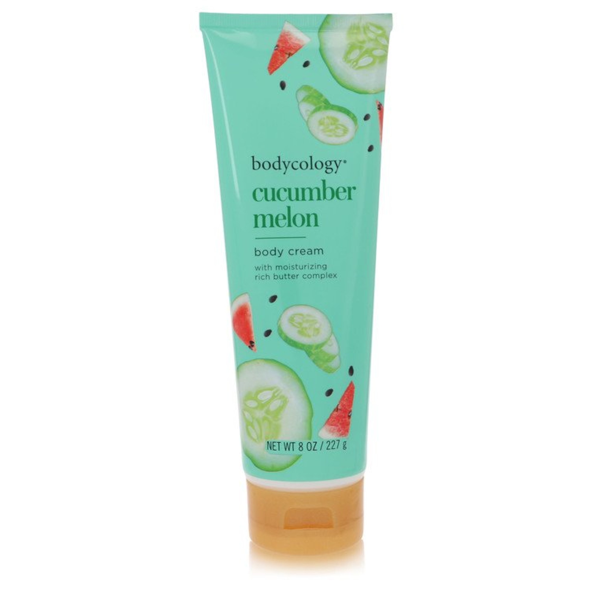 Bodycology Cucumber Melon Body Cream 236 ml