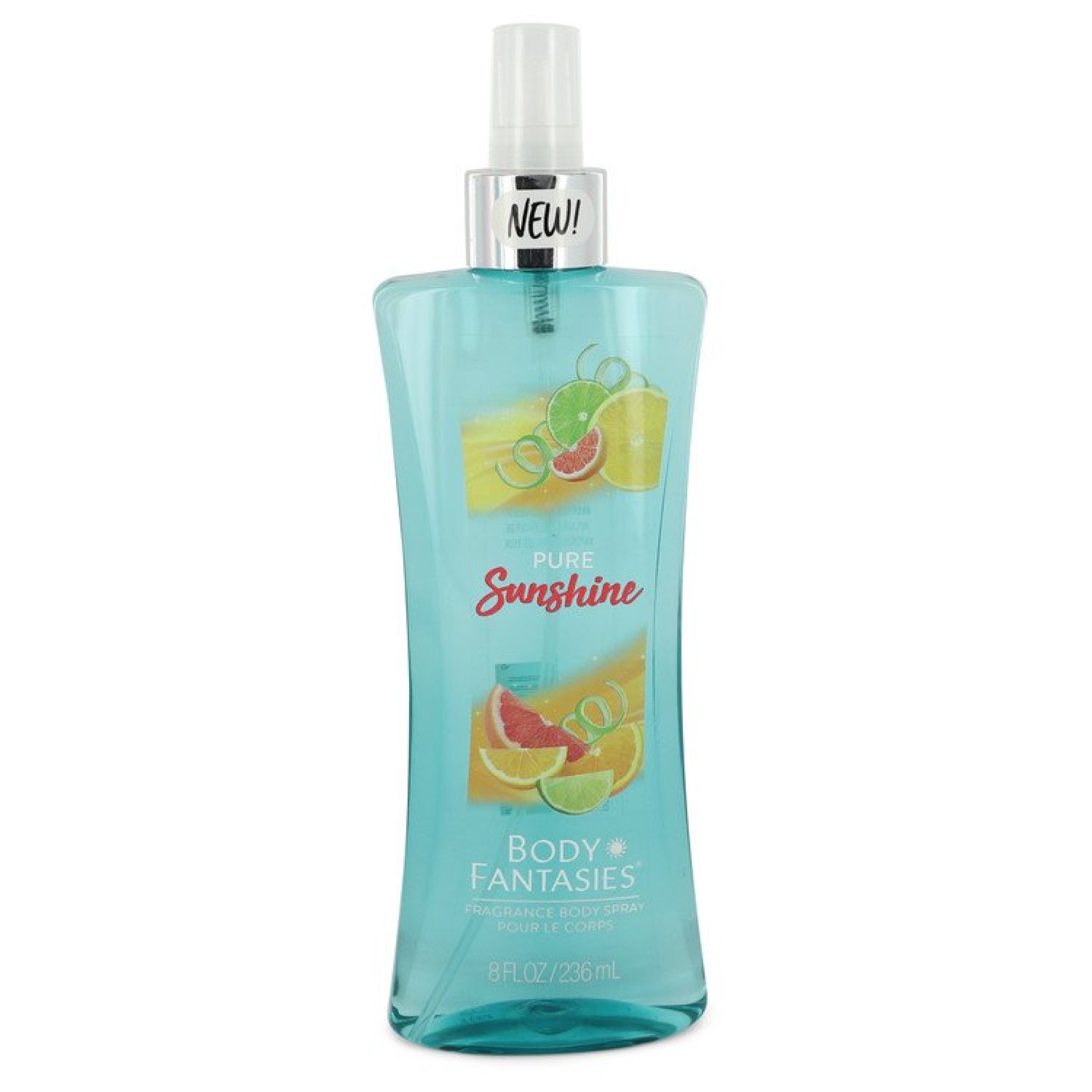 Parfums De Coeur Body Fantasies Pure Sunshine Body Spray 240 ml